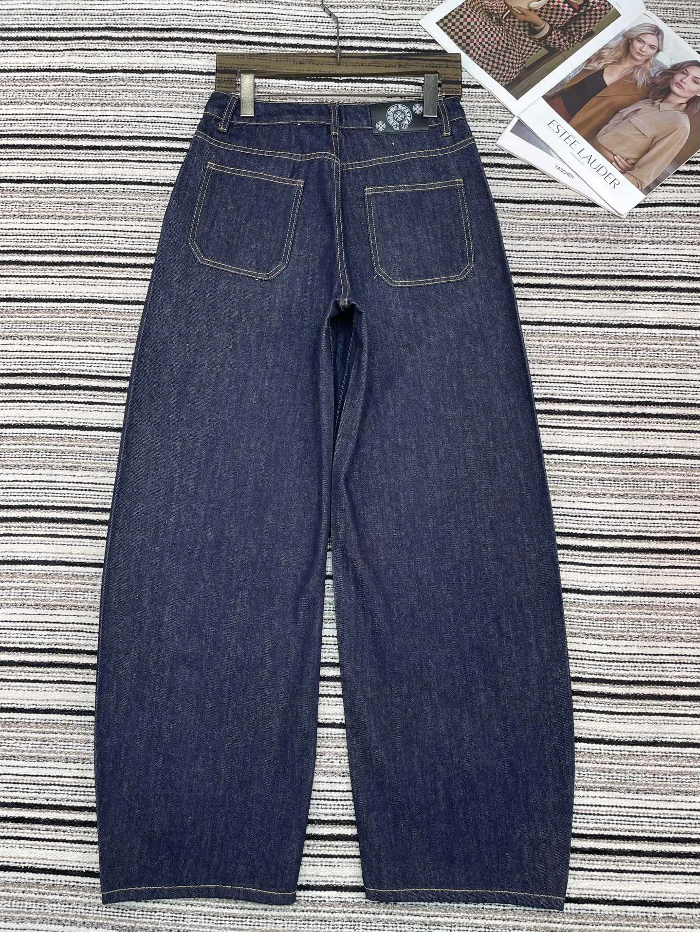 Джинсы Женские Chrome Hearts 5088191