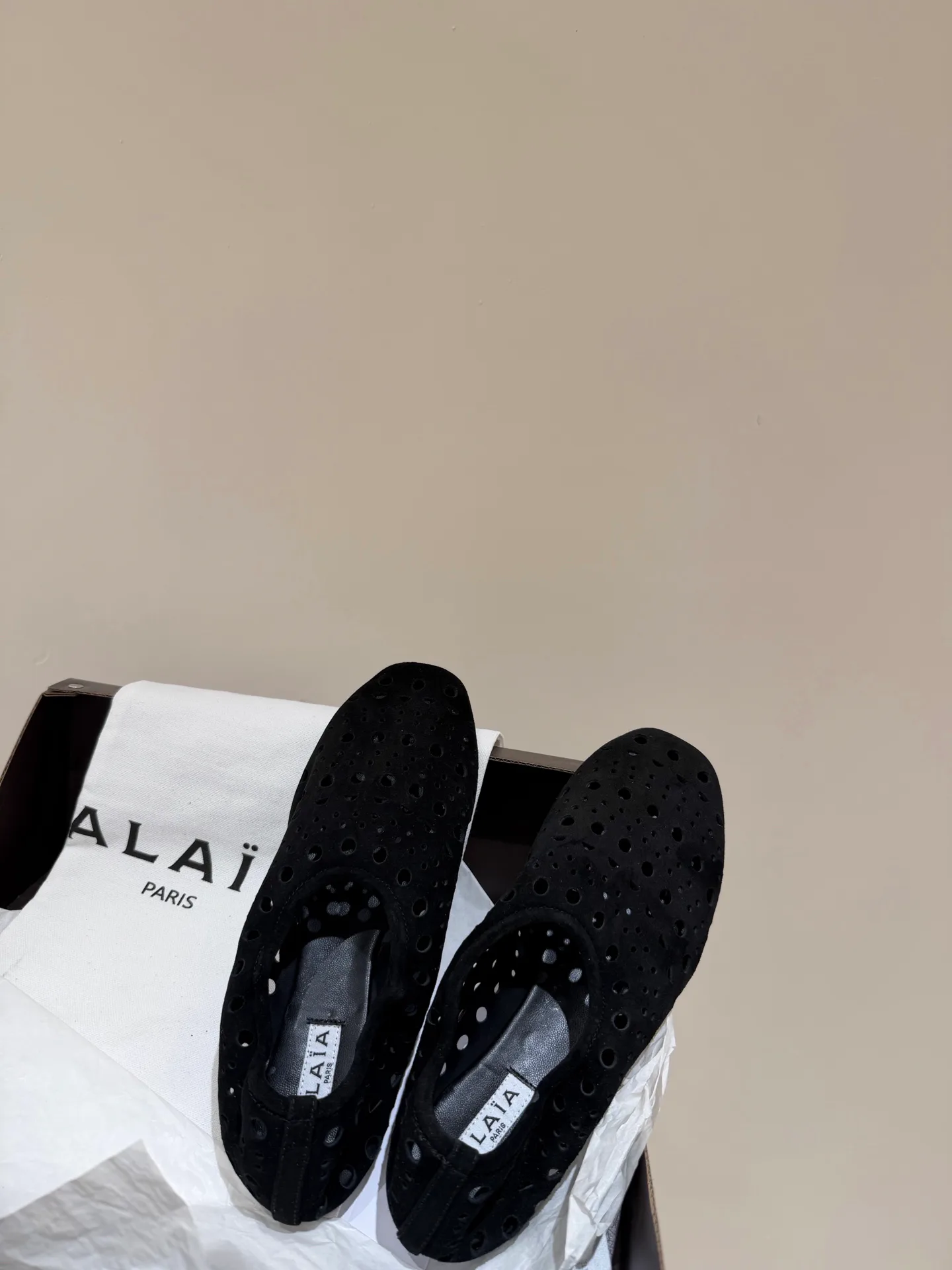 Балетки Женские Alaia 11630910