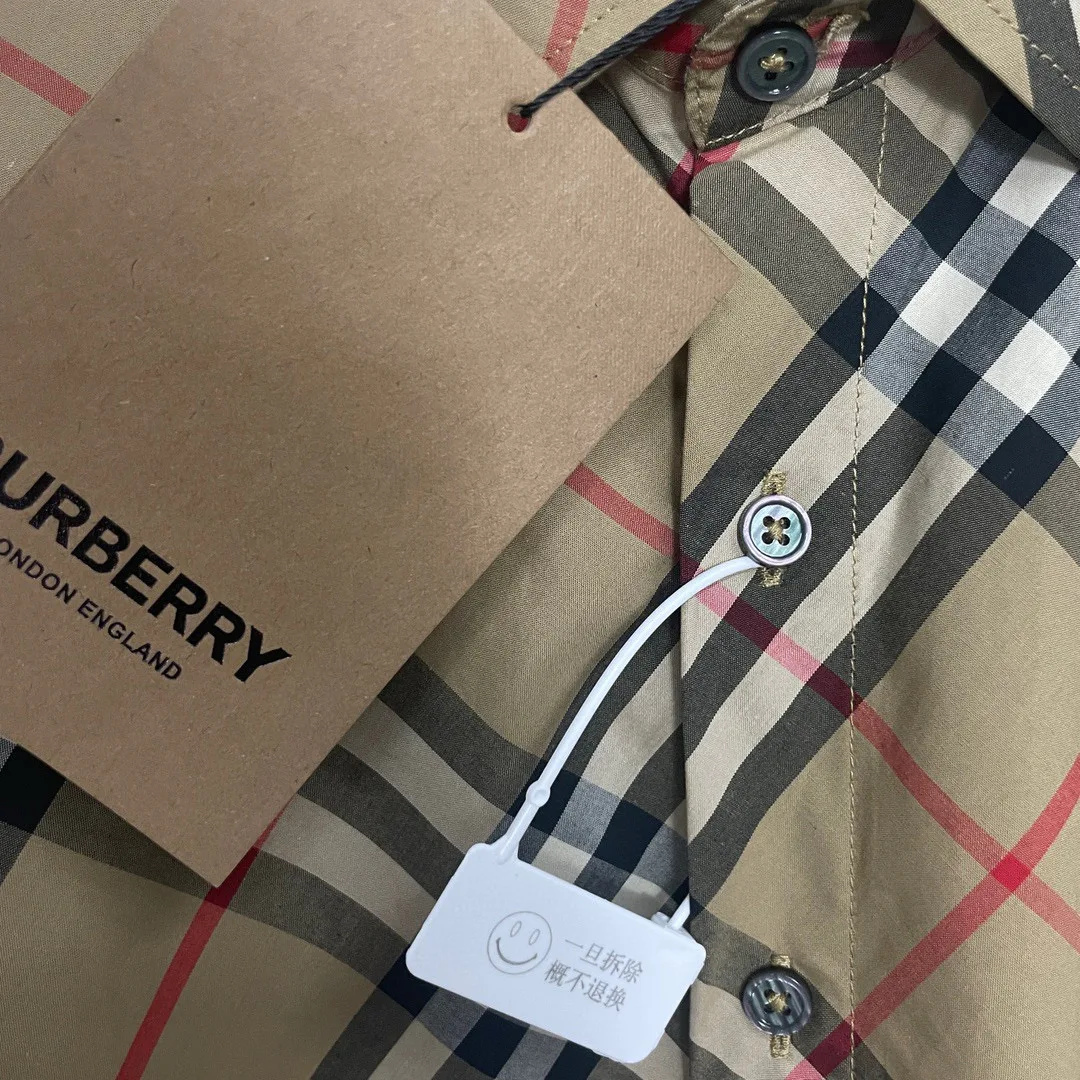 Рубашки Женские Burberry 216167