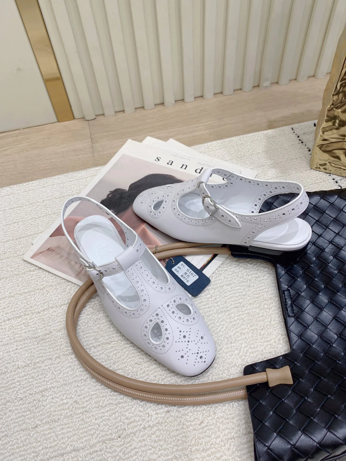 Туфли Женские Hermes 2211694