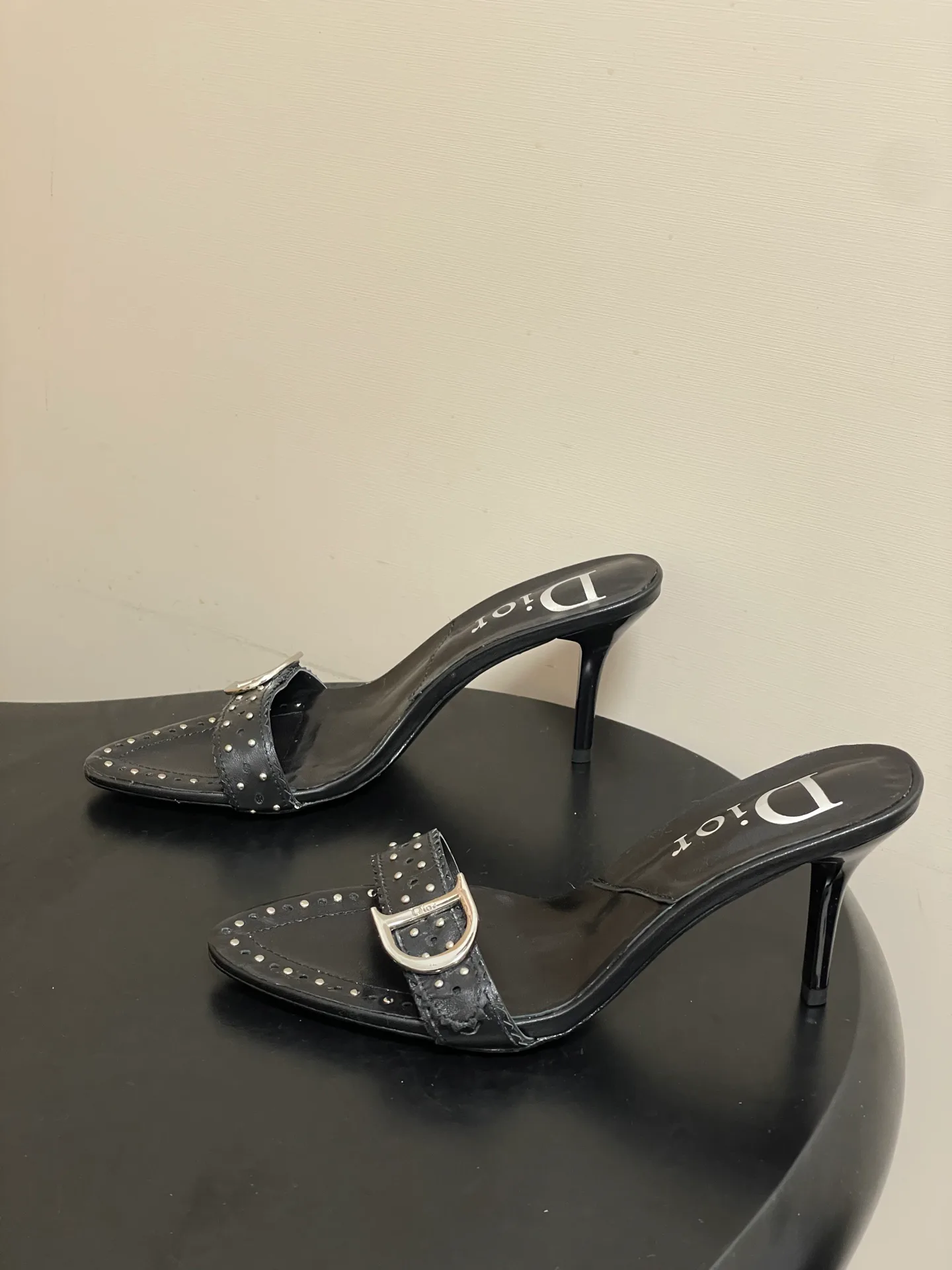 Босоножки Женские Christian Dior 11680169