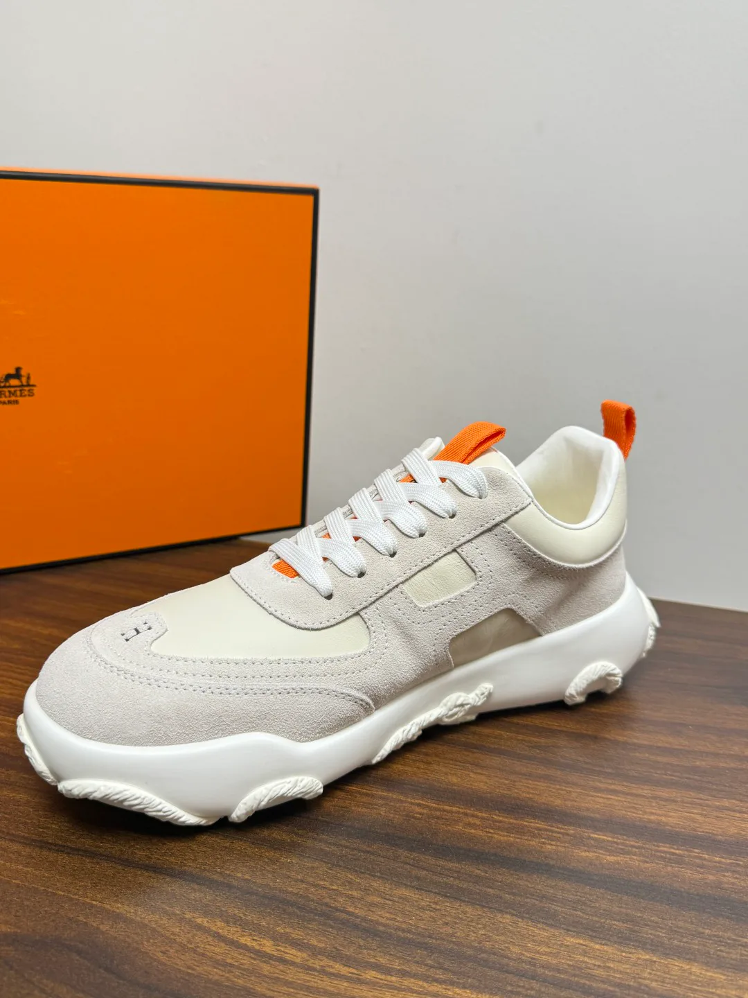 Кроссовки Мужские Hermes 20143346