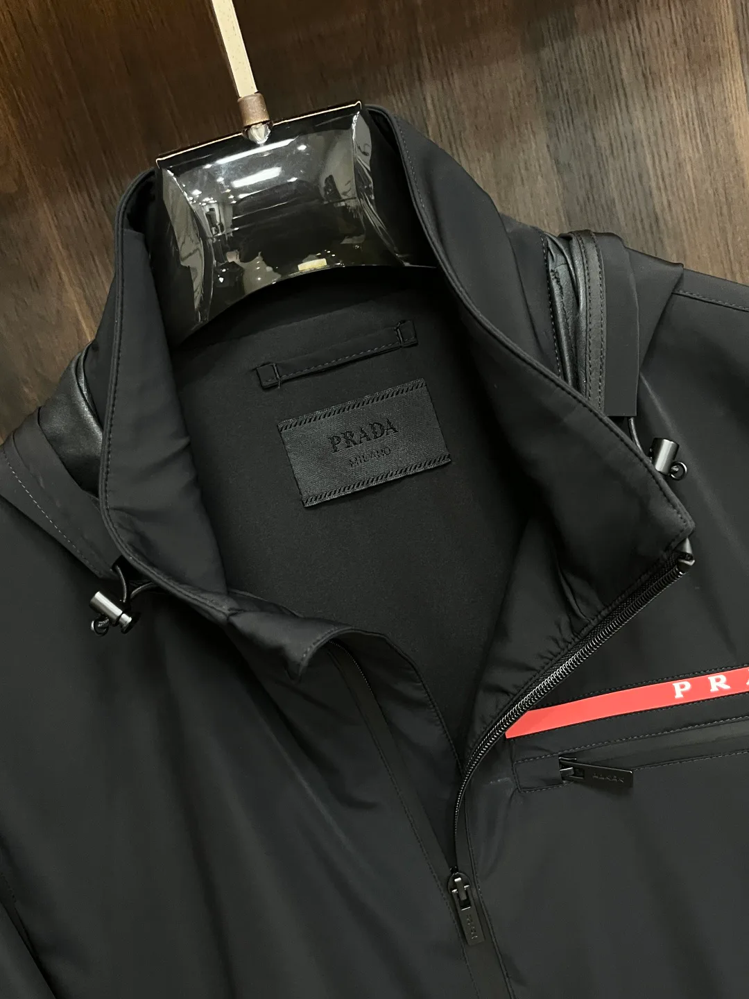 Куртки И Пуховики Мужские Prada 13305680