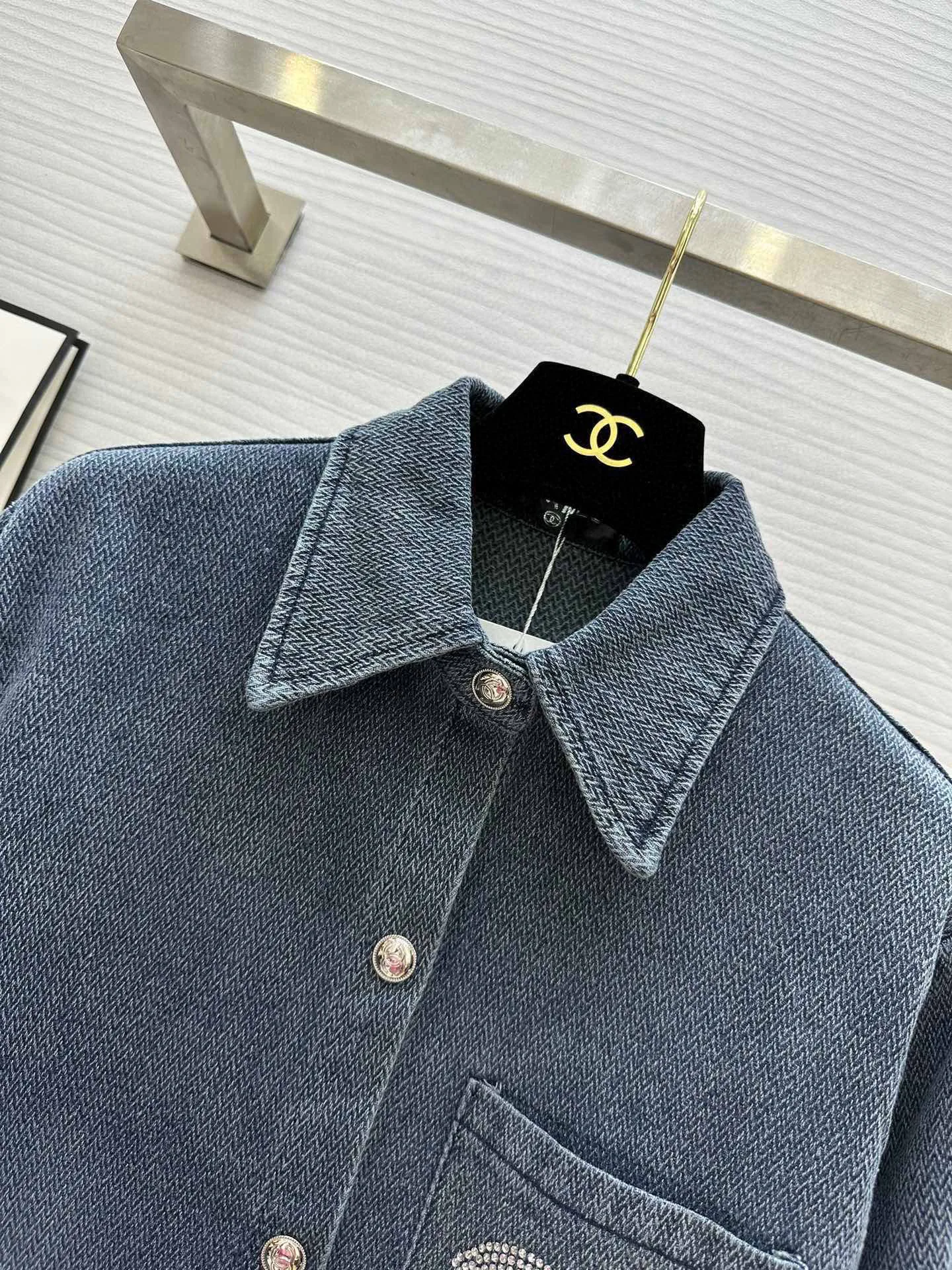 Рубашки Женские Chanel 11272222