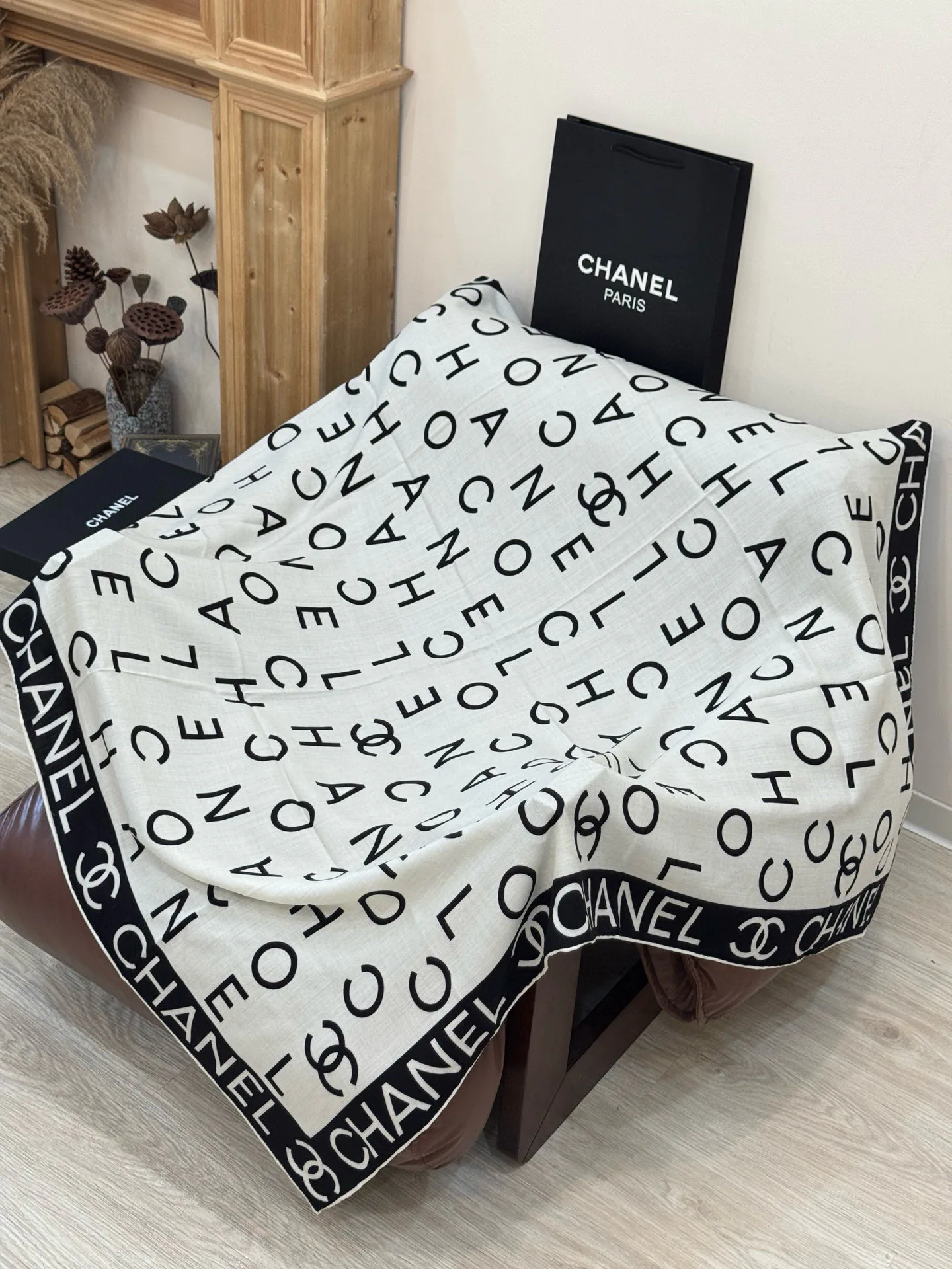 Шарфы Chanel 789819