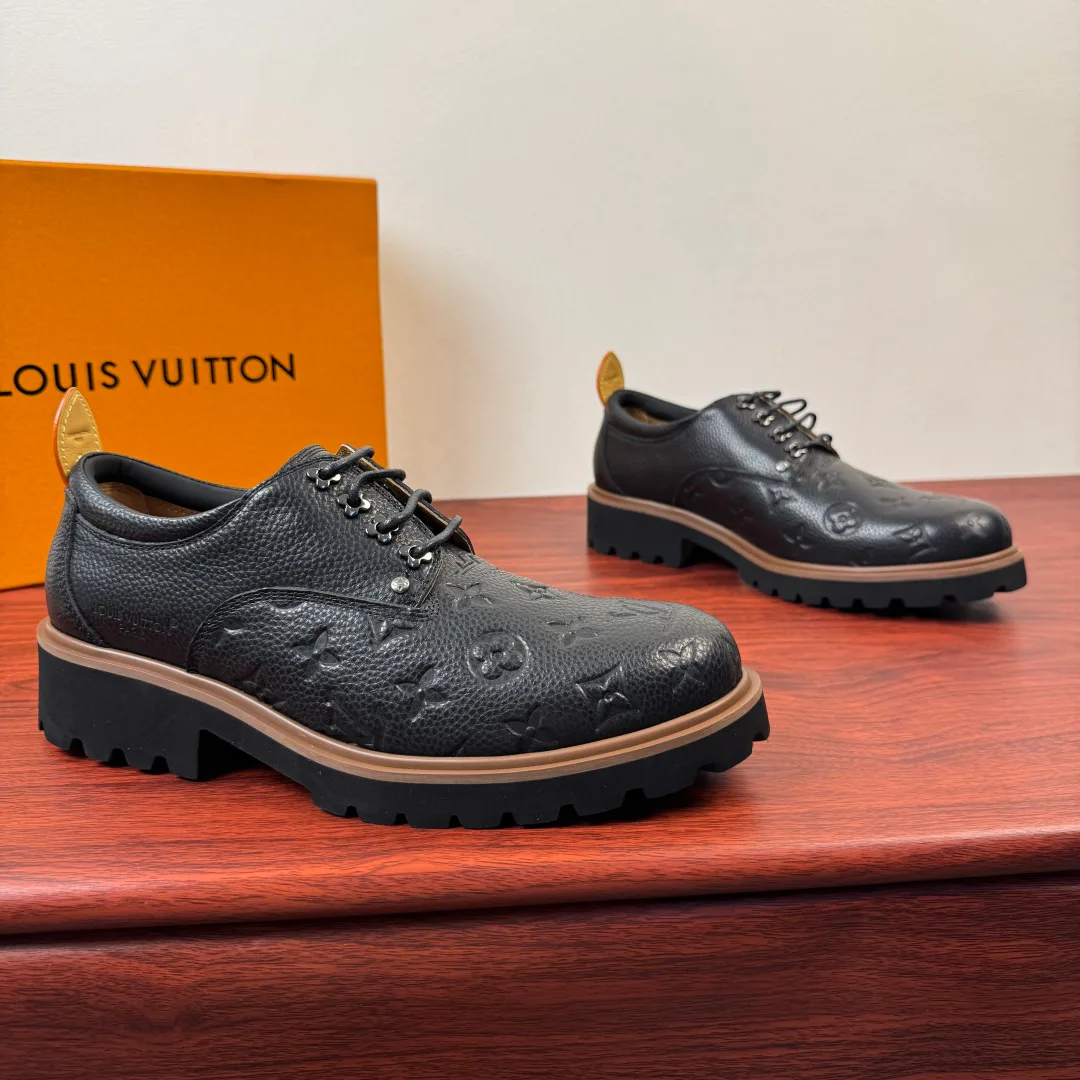 Ботинки Мужские Louis Vuitton 13136135