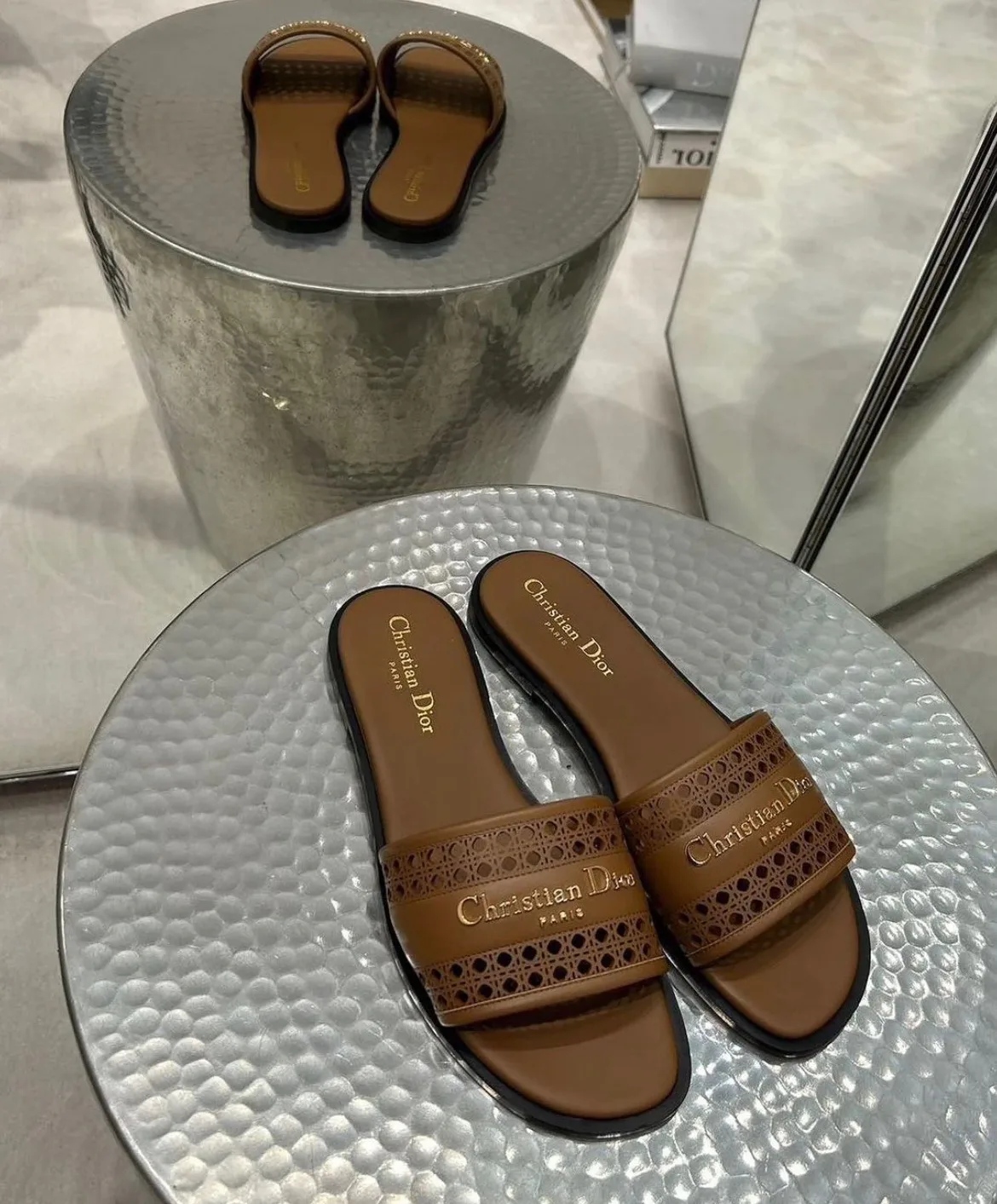 Босоножки Женские Christian Dior