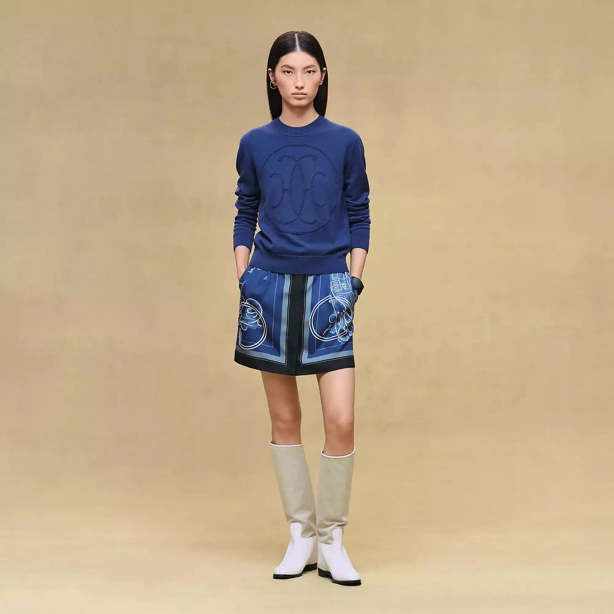 Джемперы И Свитеры Женские Hermes 10221364