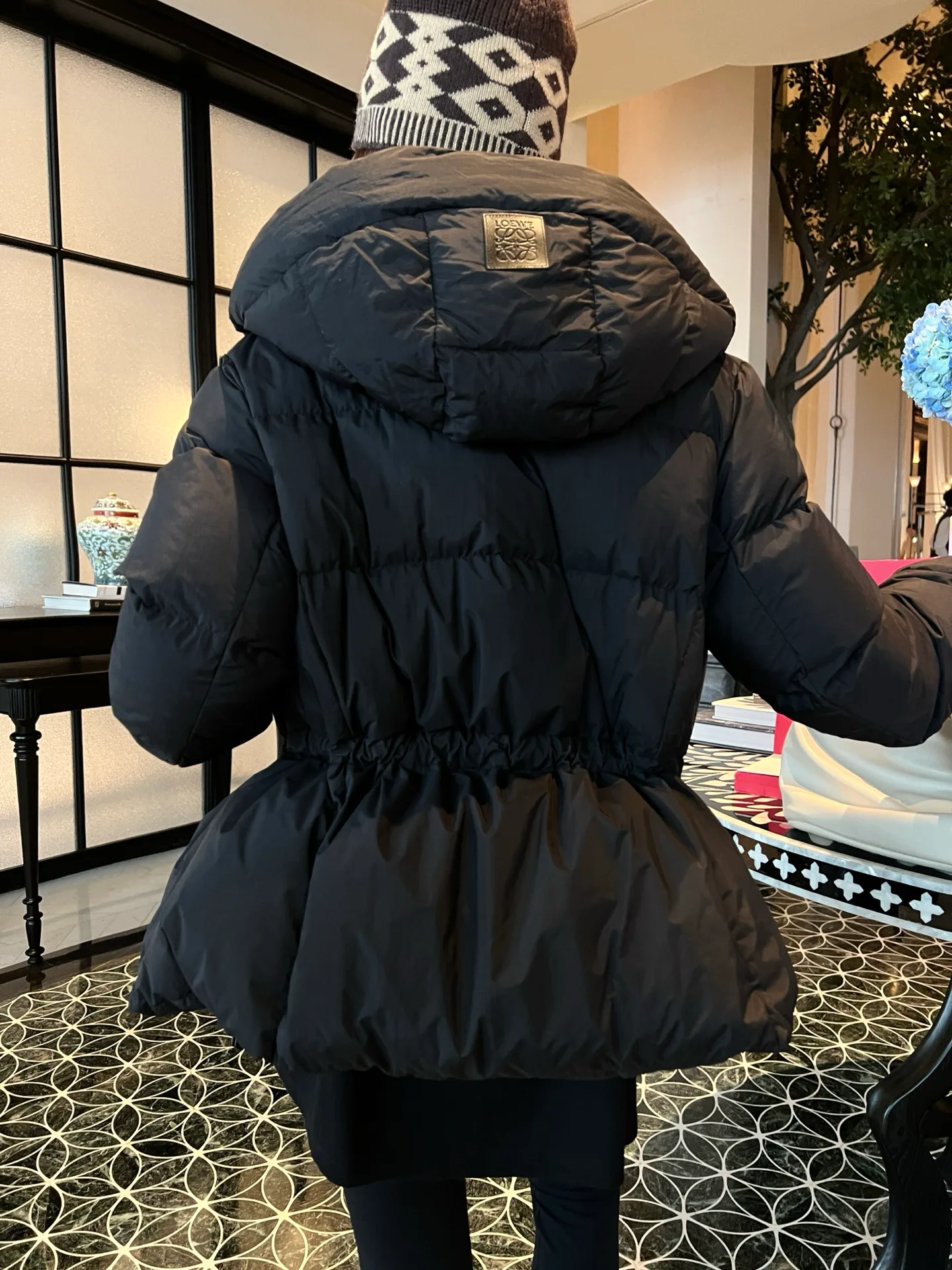 Куртки И Пуховики Женские Loewe 18108374