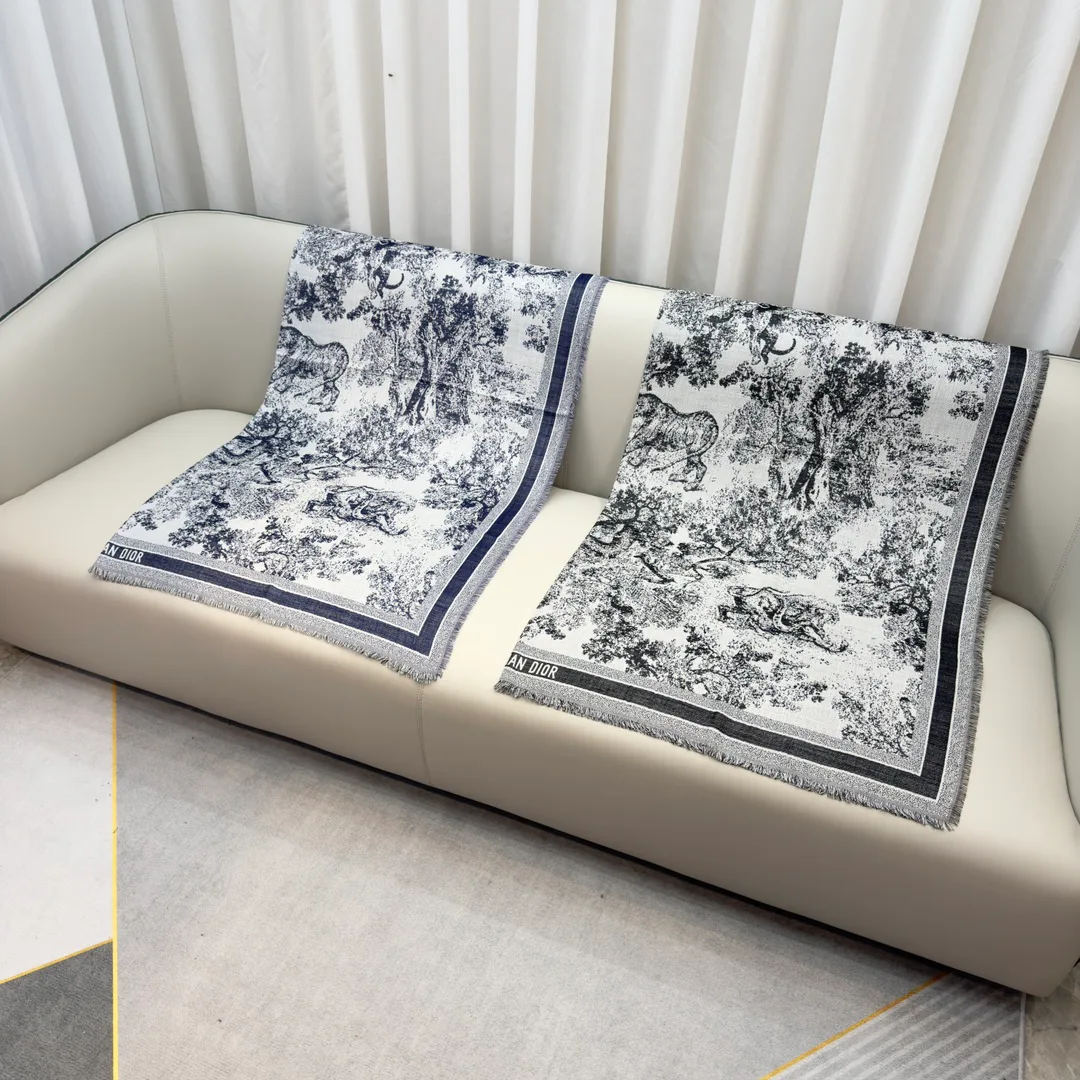 Шарфы Christian Dior 2391