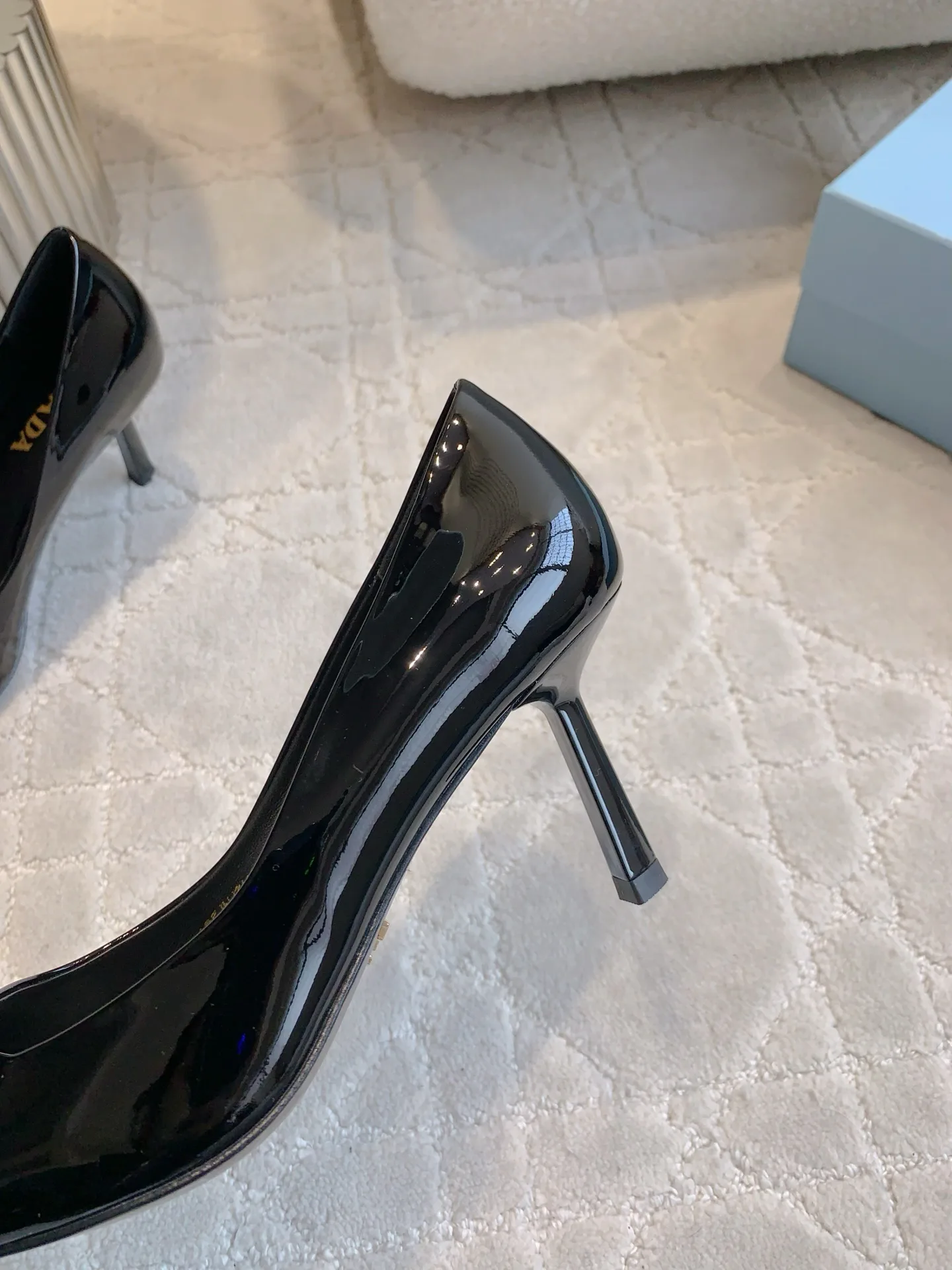 Туфли Женские Prada 10044719