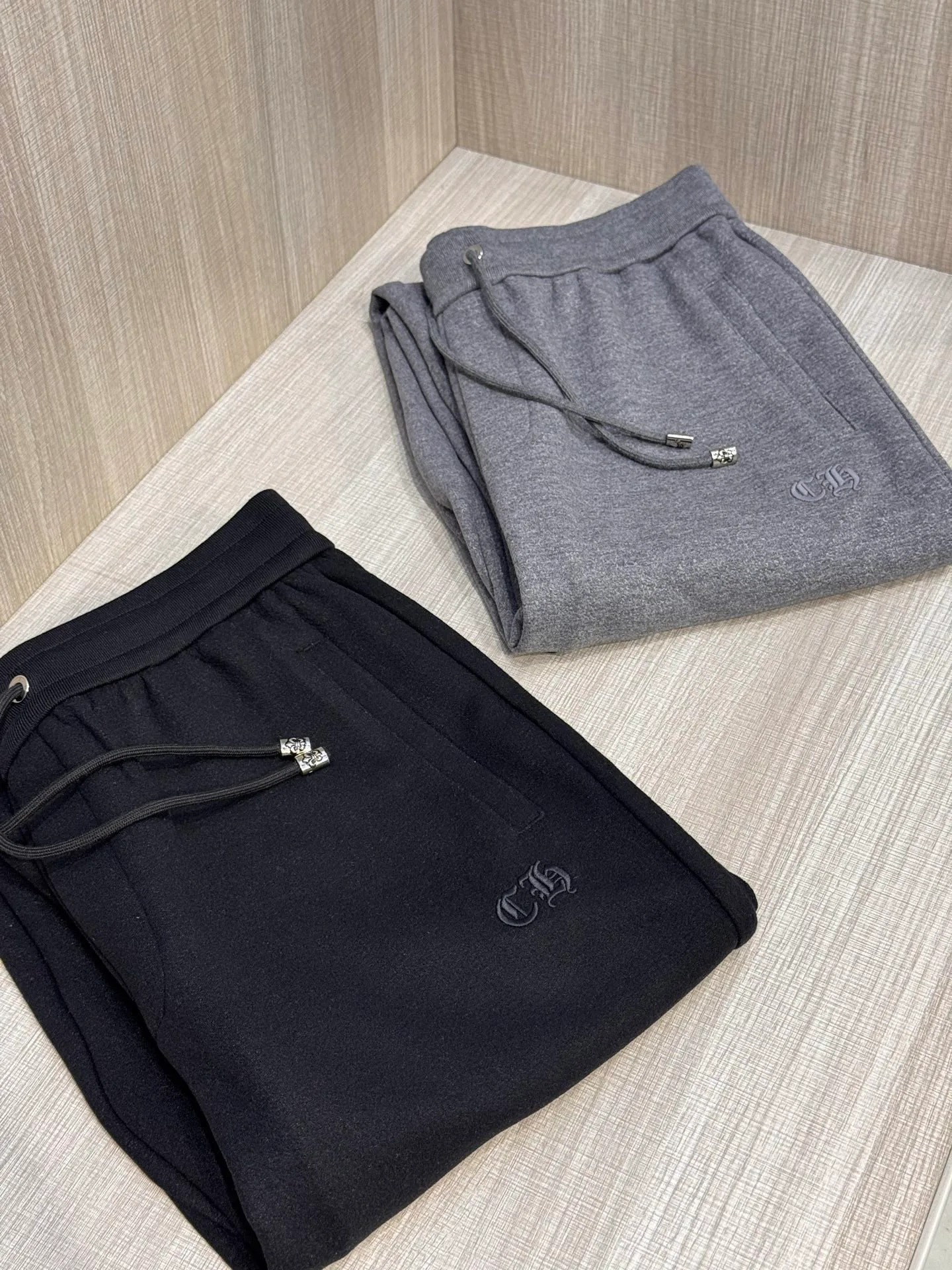 Брюки Мужские Chrome Hearts 1431162