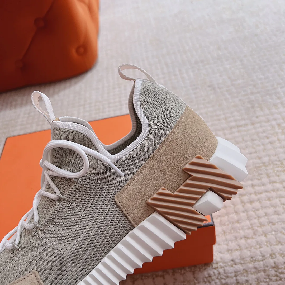 Кроссовки Мужские Hermes 9846135