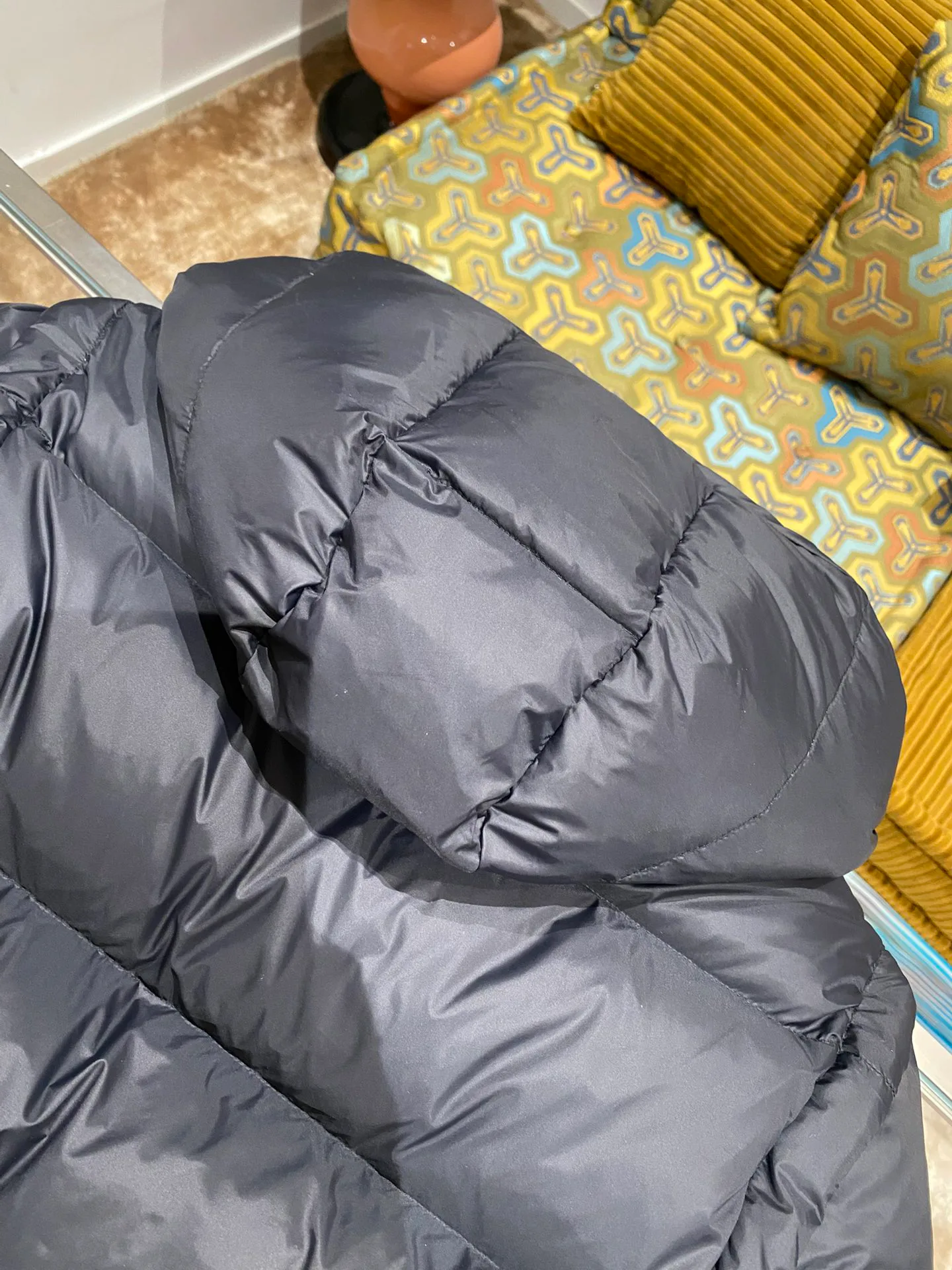 Куртки И Пуховики Мужские Moncler 608705