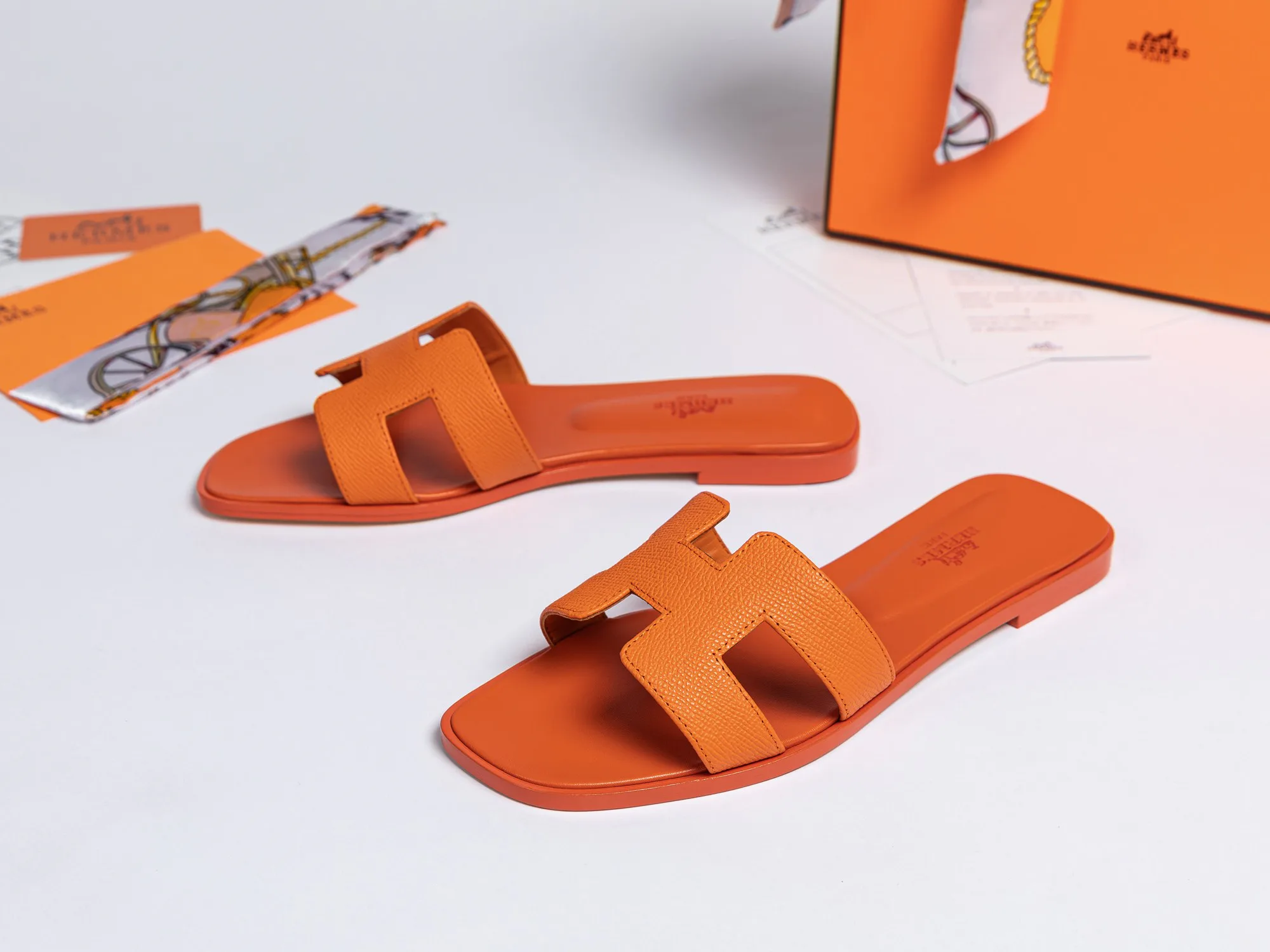 Сандалии Женские Hermes 11647929
