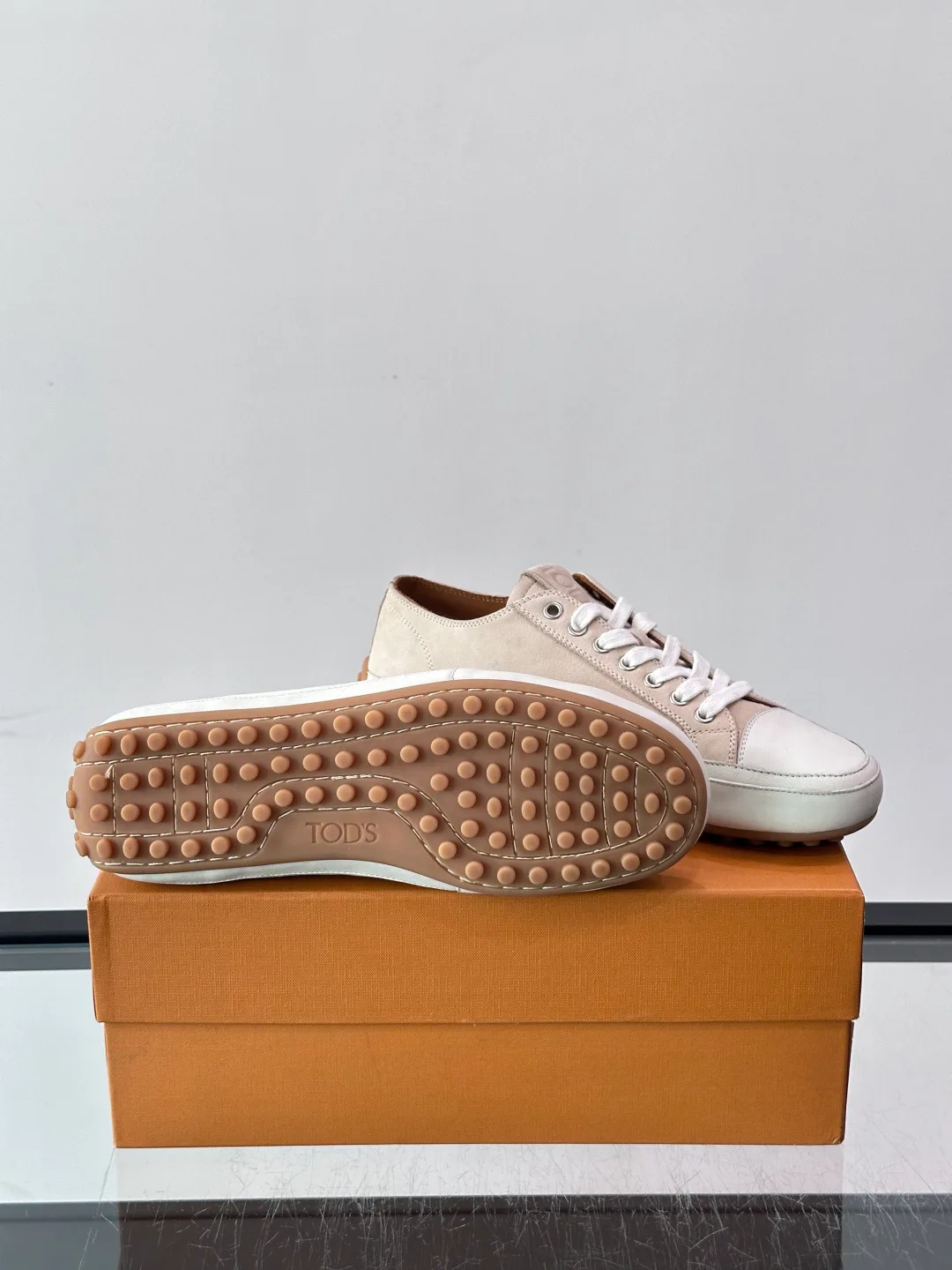 Кроссовки Мужские Tod's 17447588