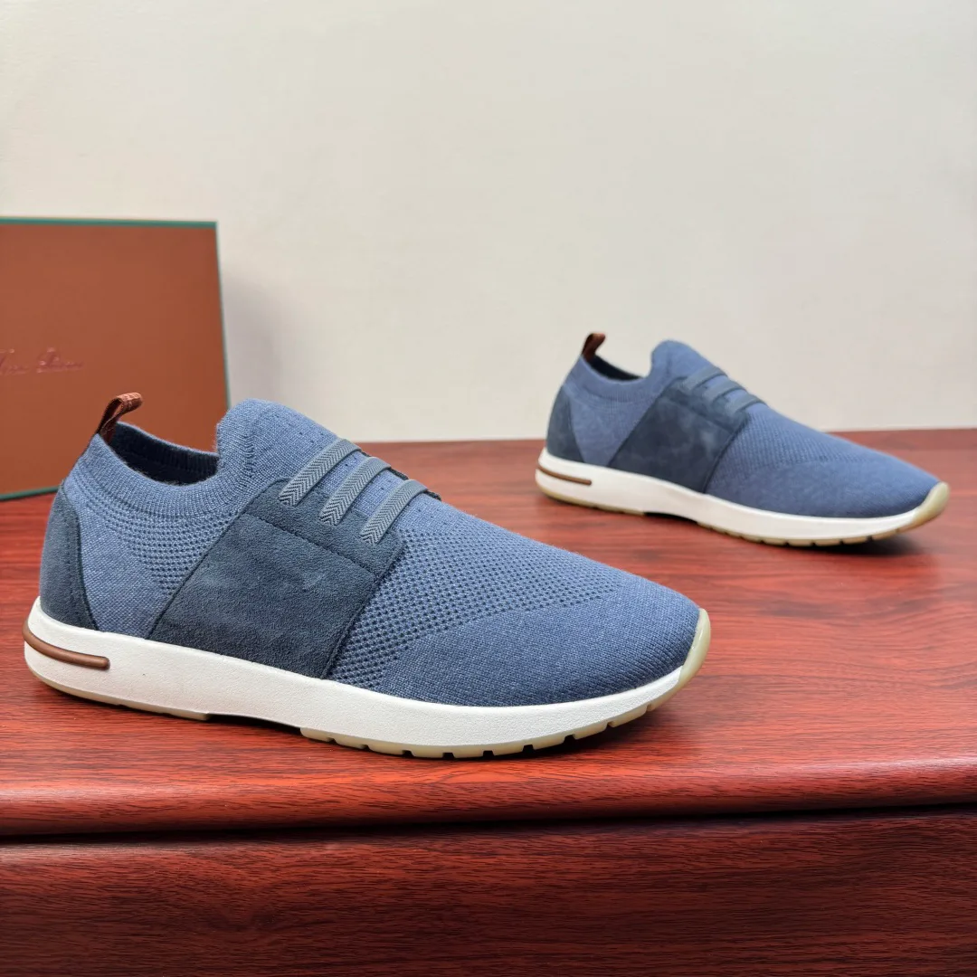 Кроссовки Мужские Loro Piana 11393457