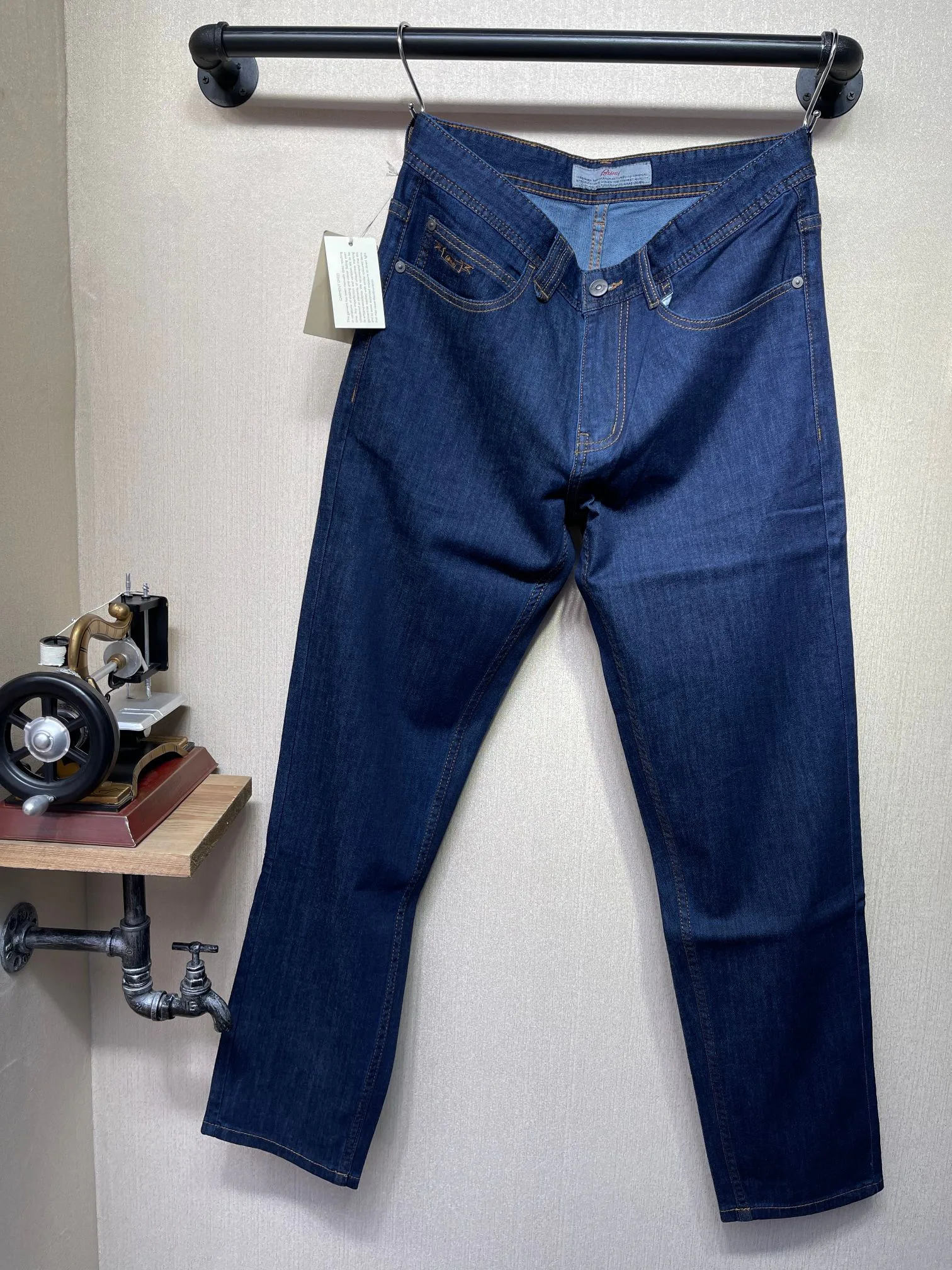 Джинсы Мужские Brioni 12551732