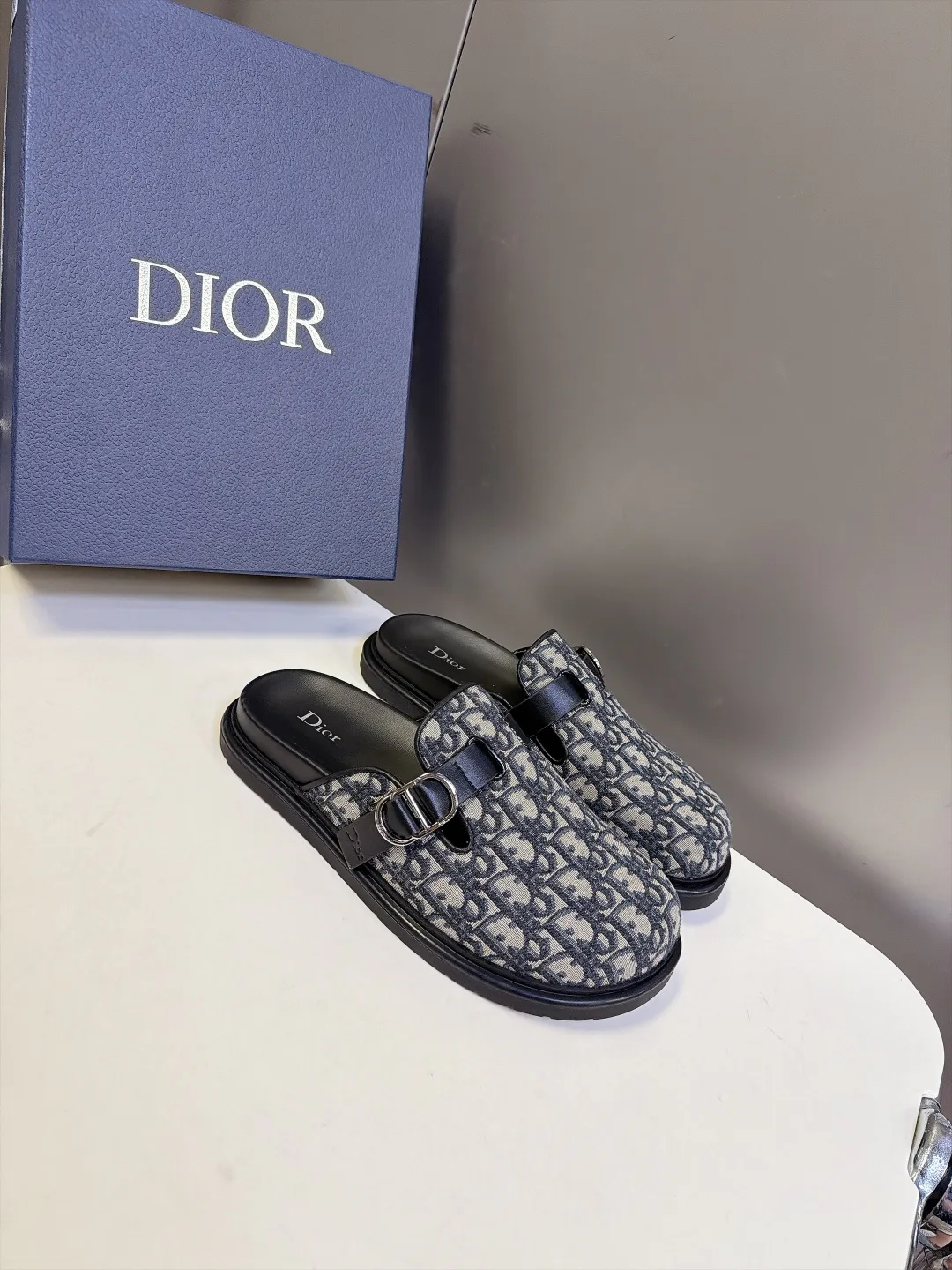 Мюли И Сабо Мужские Christian Dior 18693157