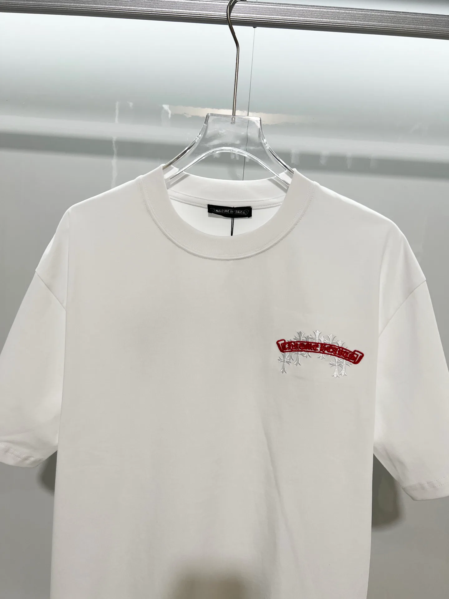 Футболки Мужские Chrome Hearts 13253100