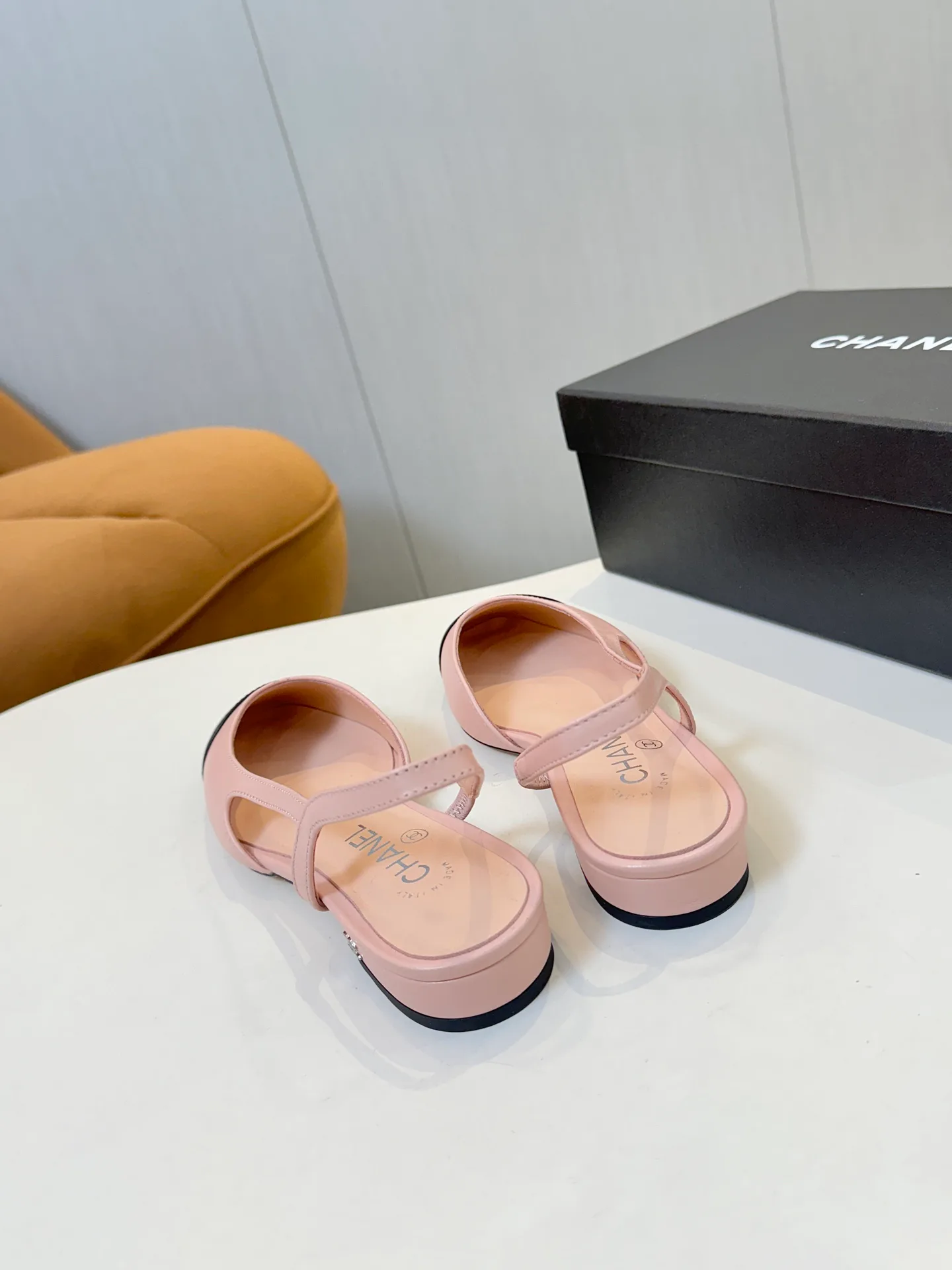 Туфли Женские Chanel 500565