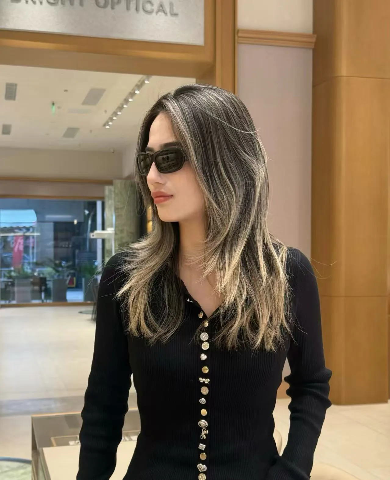 Очки Balenciaga 18059722