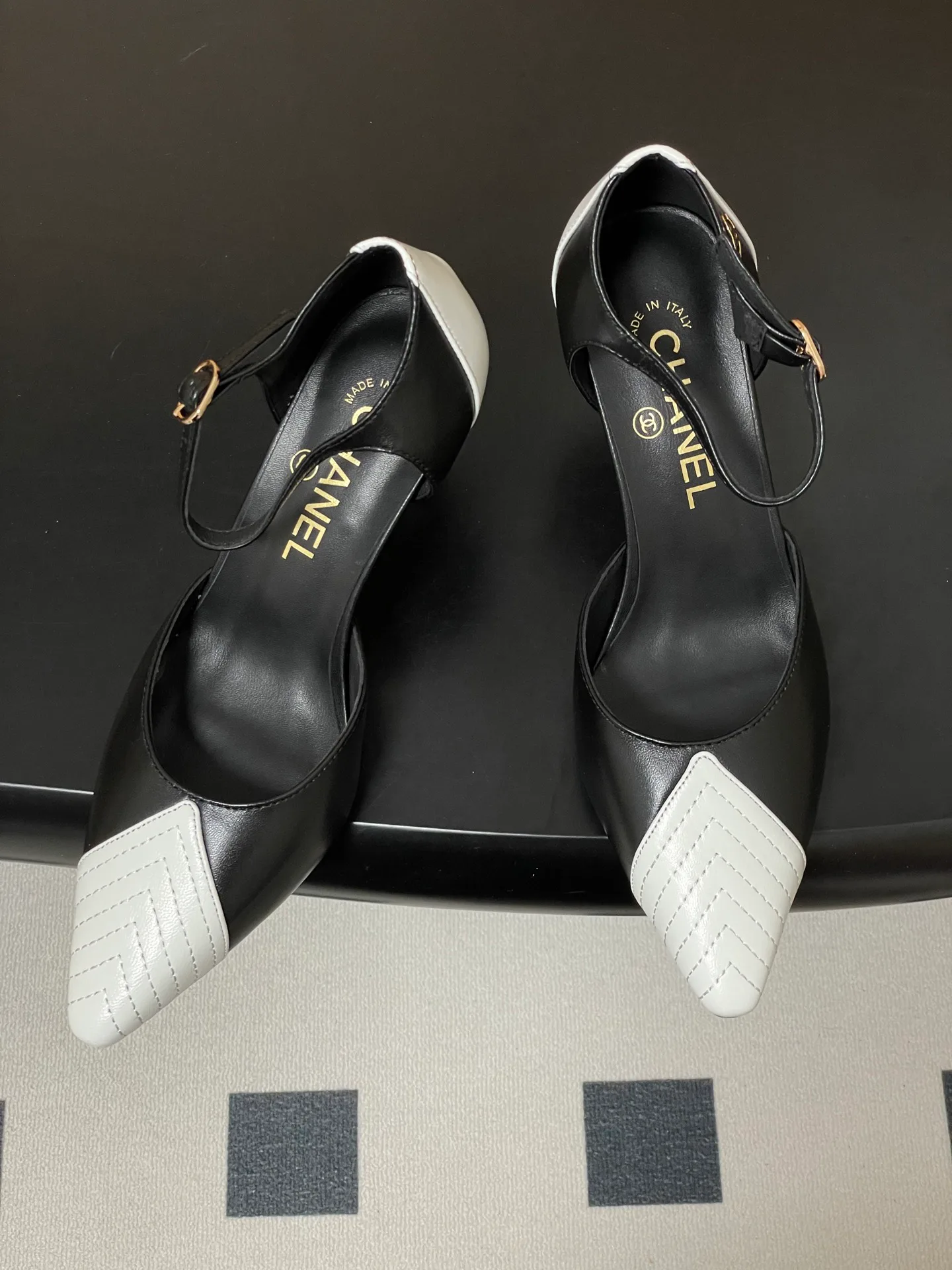 Туфли Женские Chanel 725582