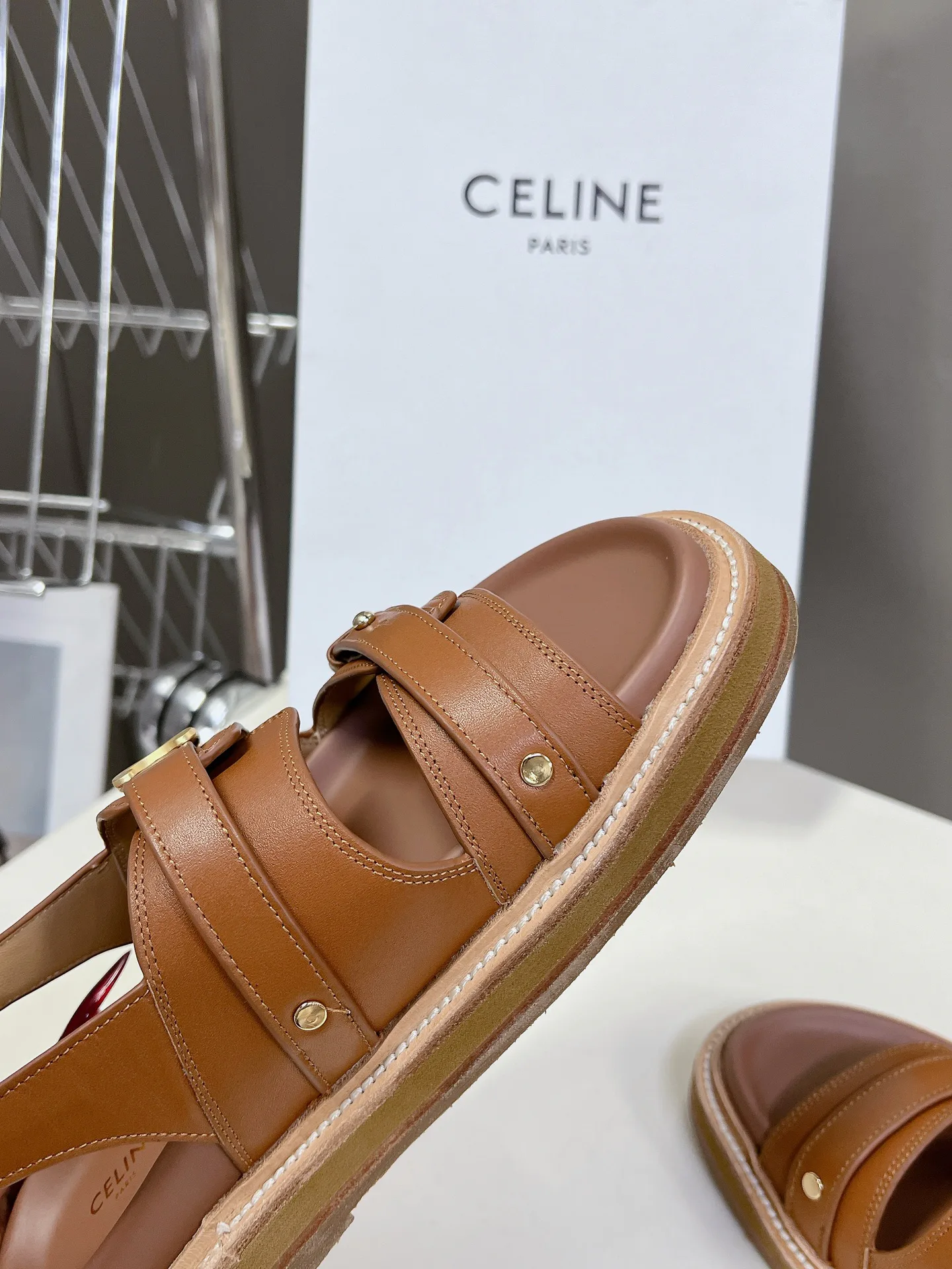 Сандалии Женские Celine 13581742