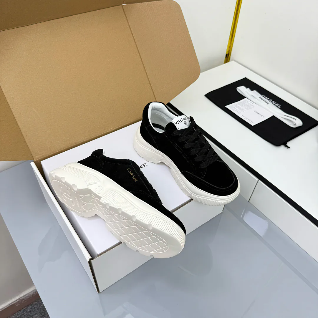 Кроссовки Женские Chanel 4502720