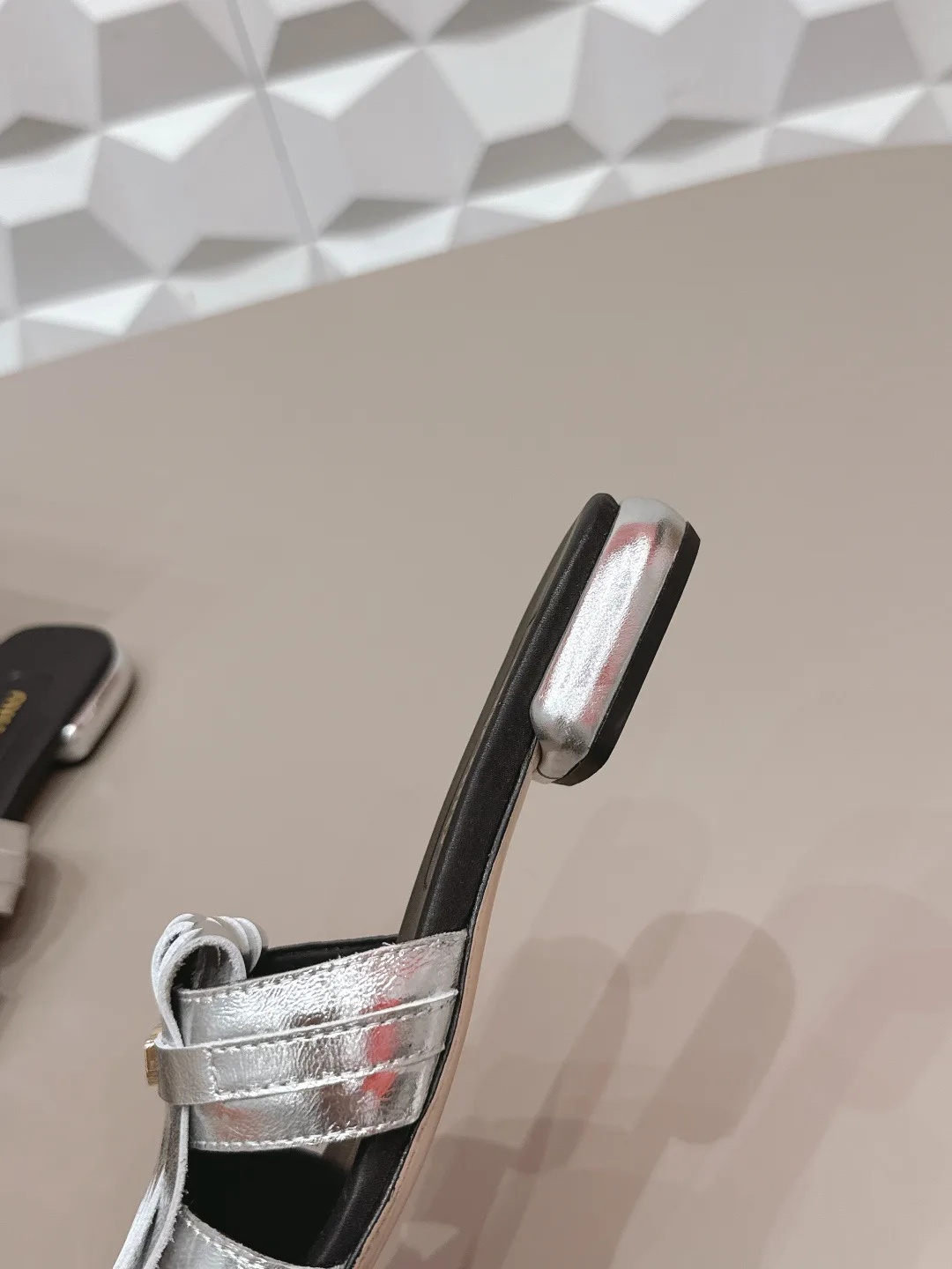 Босоножки Женские Miu Miu 10065985