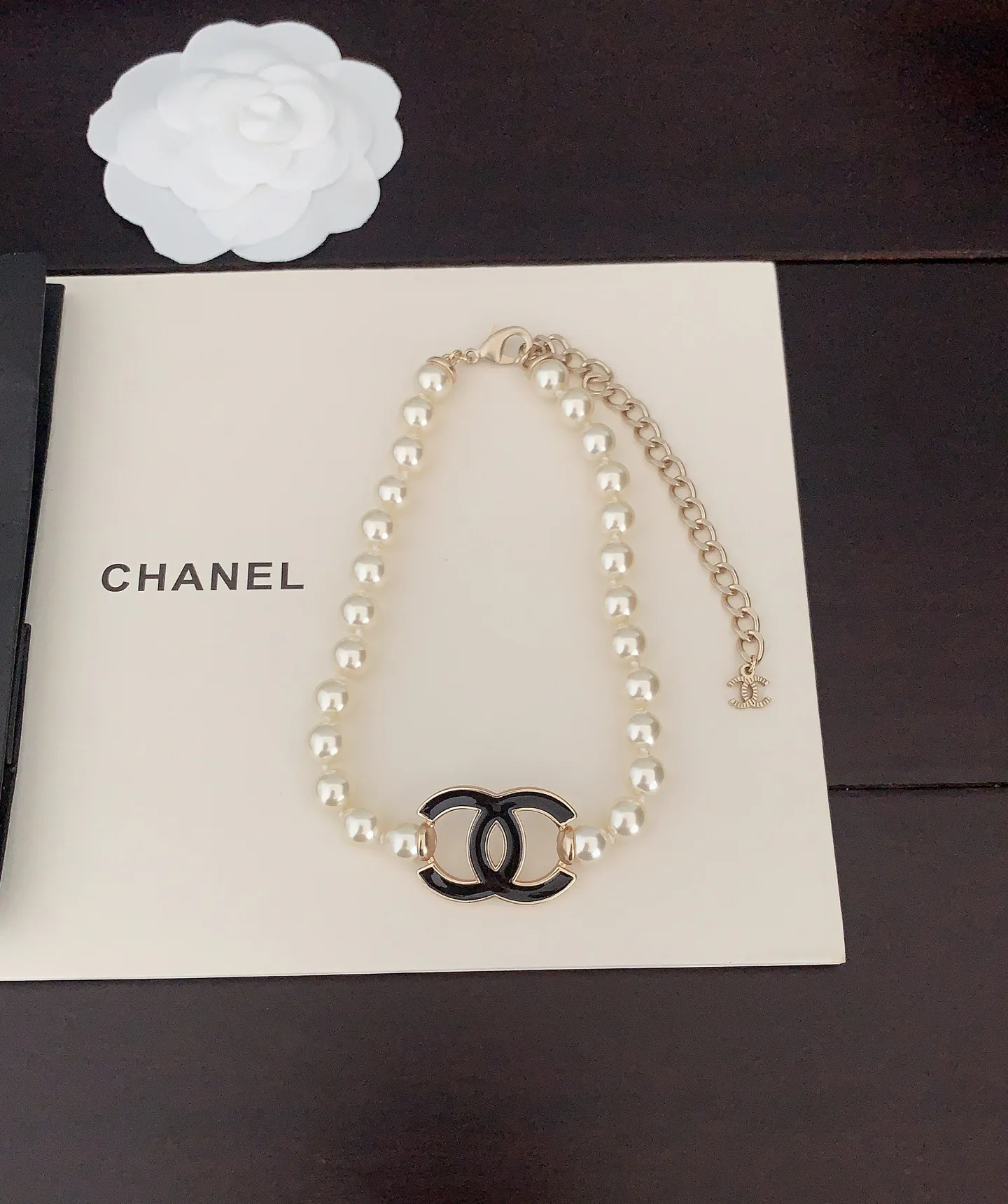 Бижутерия Chanel 4785093