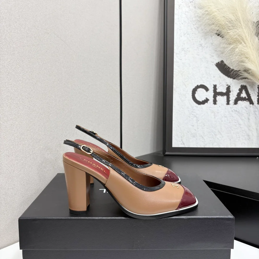 Туфли Женские Chanel 20140553