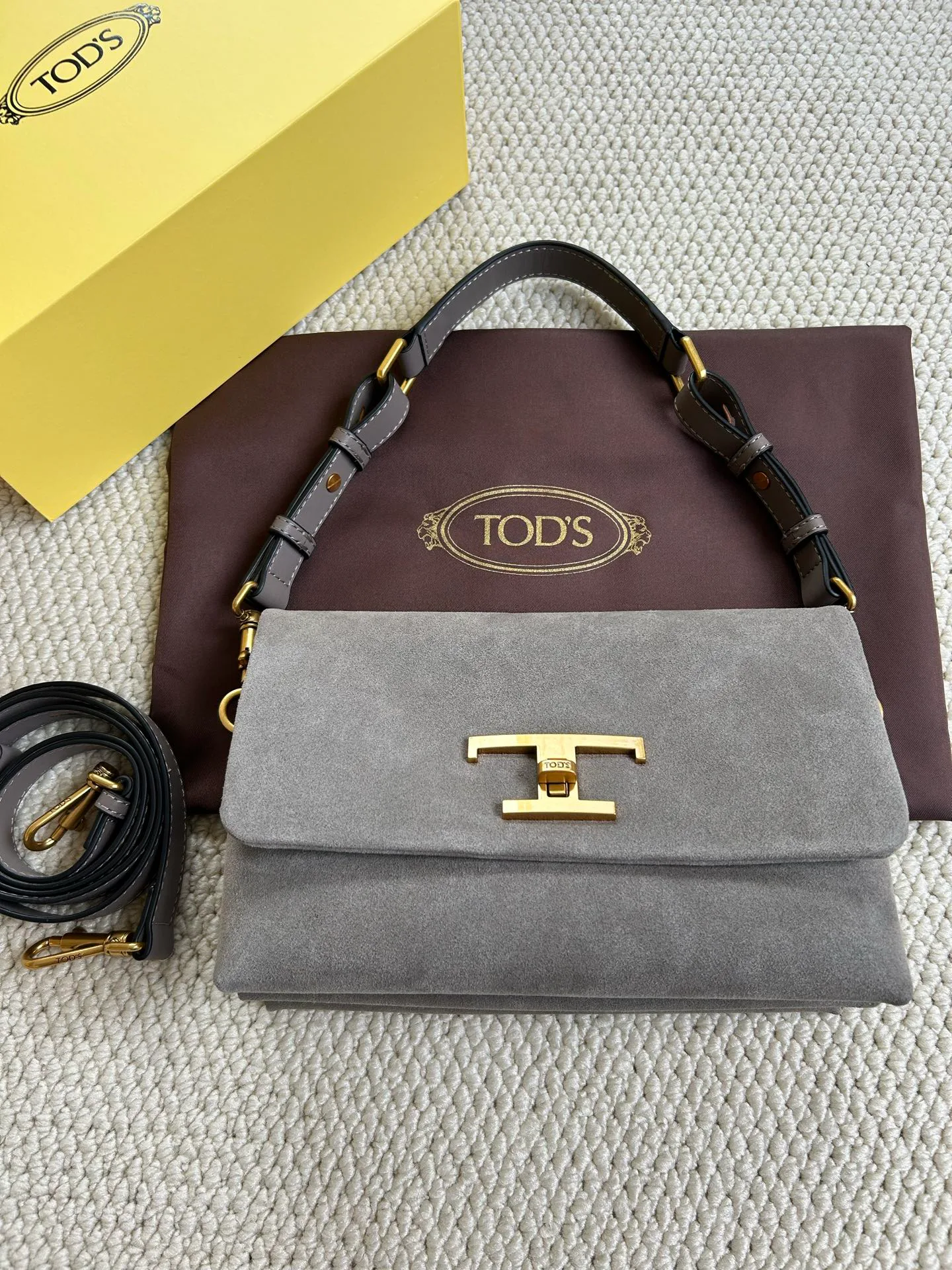Классические Сумки Женские Tod's 12834463