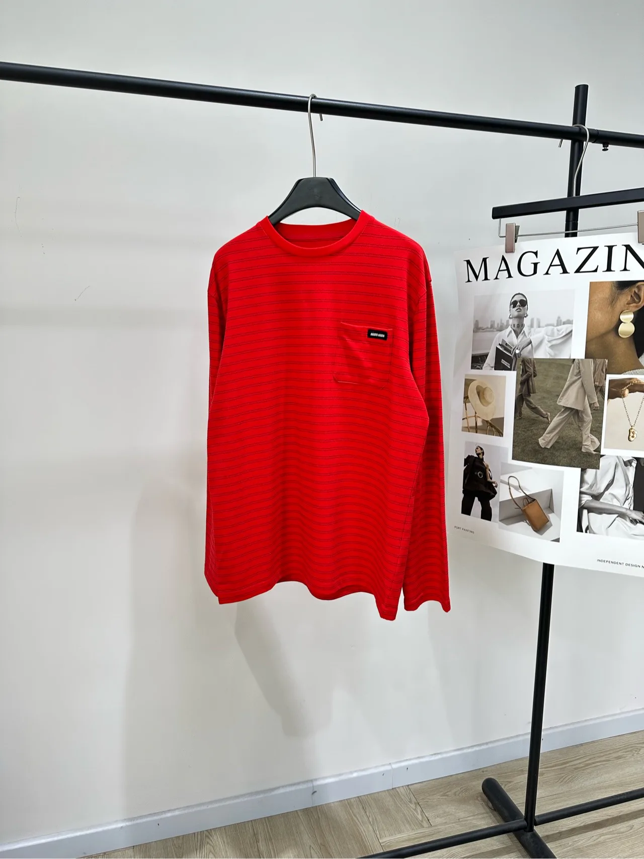 Футболки Мужские Miu Miu 11209384