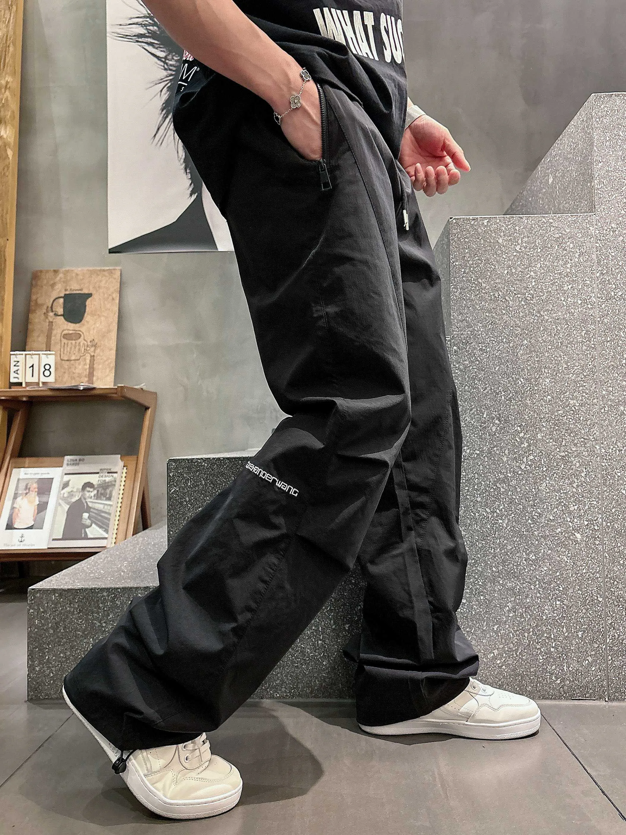 Брюки Мужские Balenciaga 13381213