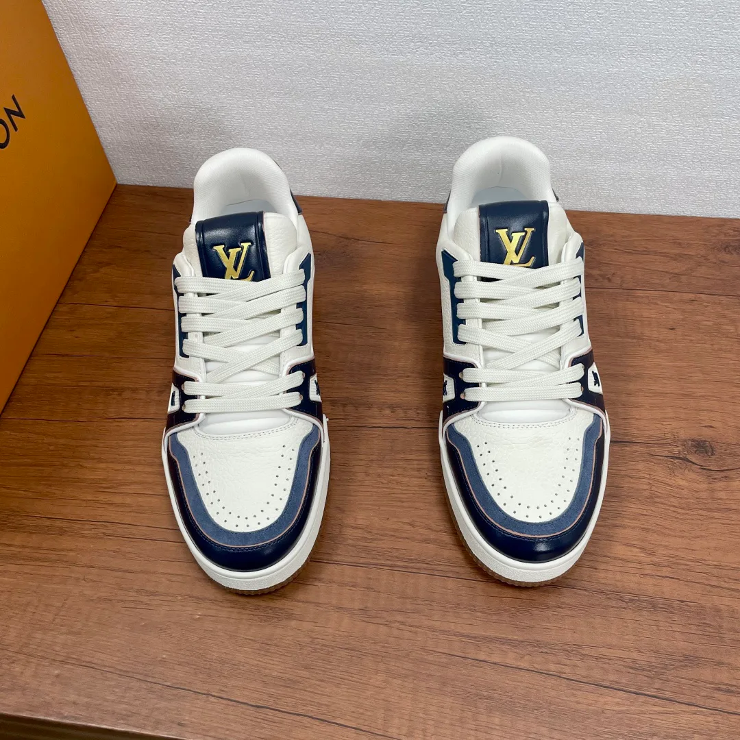 Кроссовки Мужские Louis Vuitton 11877646