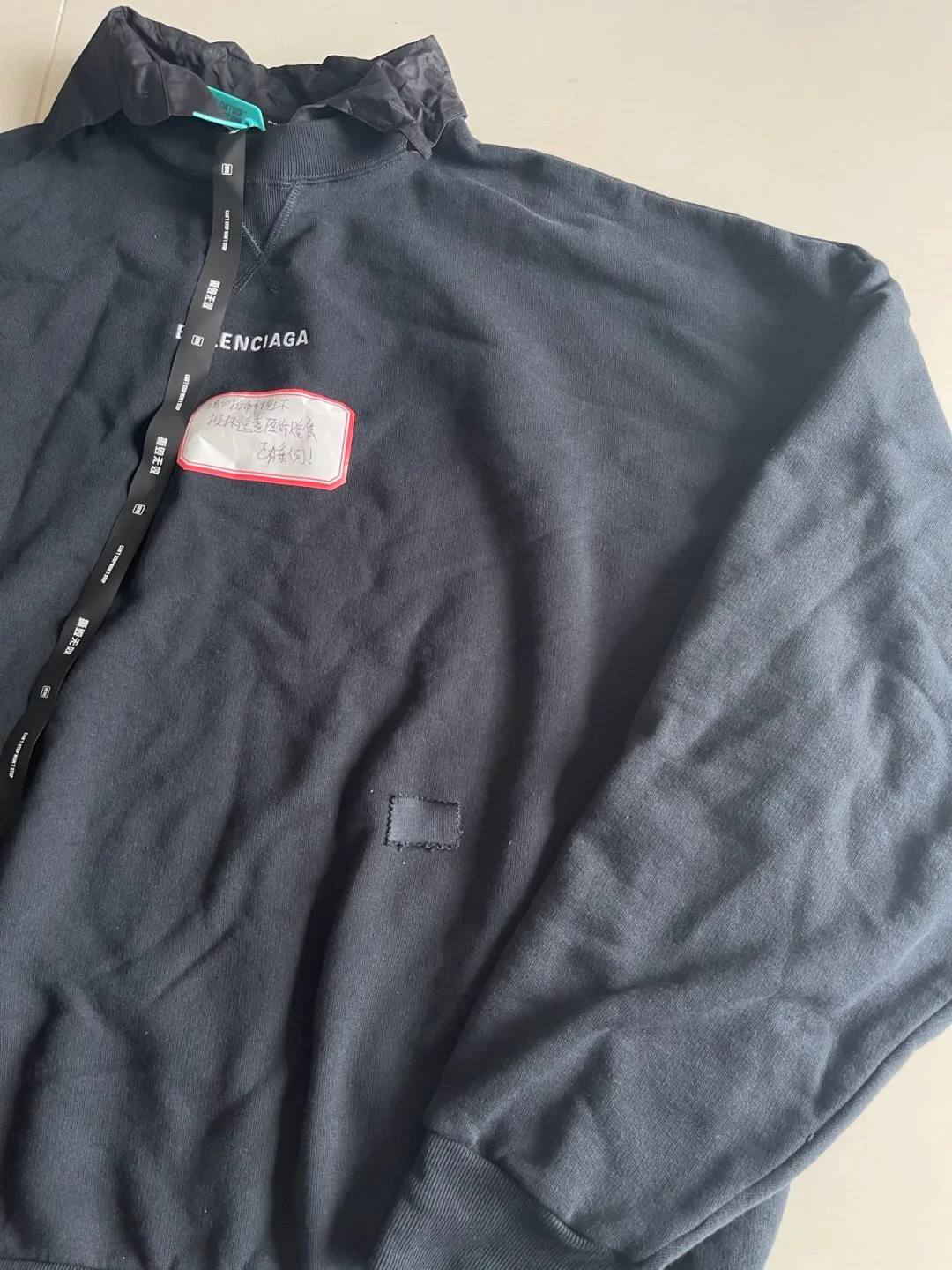 Свитшоты И Худи Женские Balenciaga 5380419