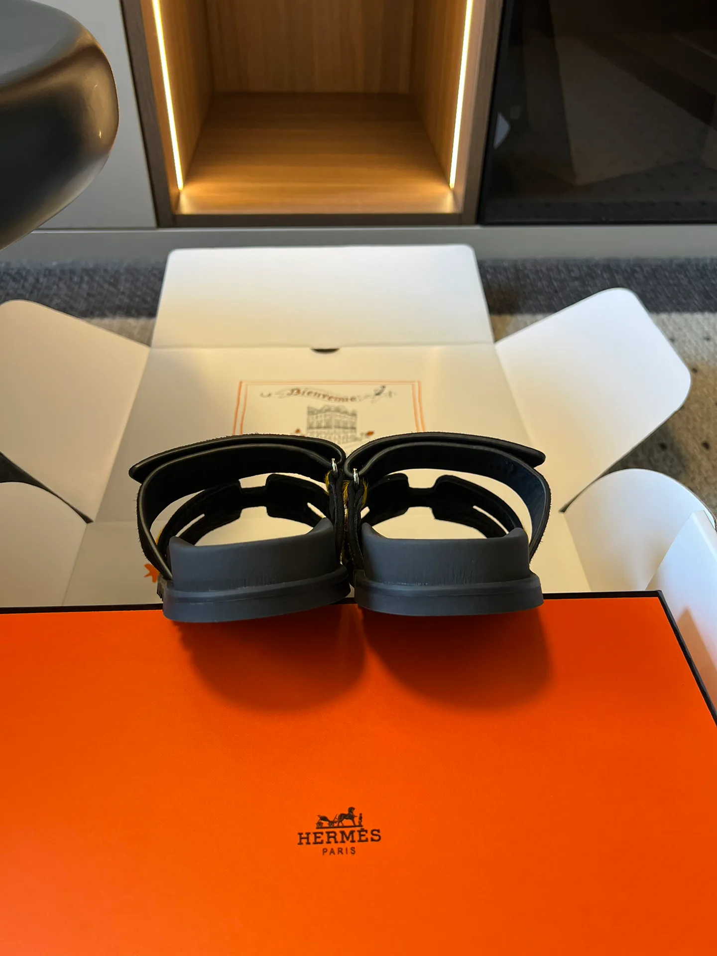 Сандалии Женские Hermes 12257375