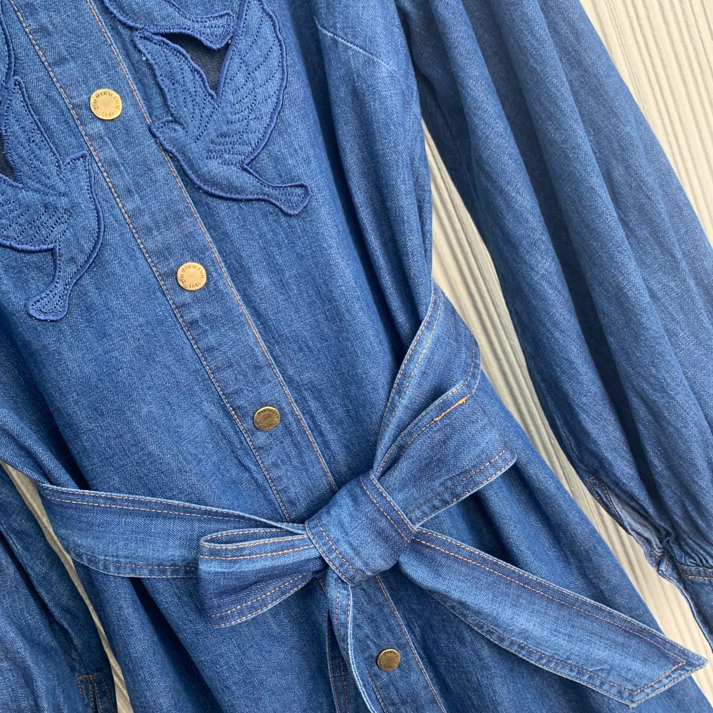 Платья Женские Zimmermann 11905620