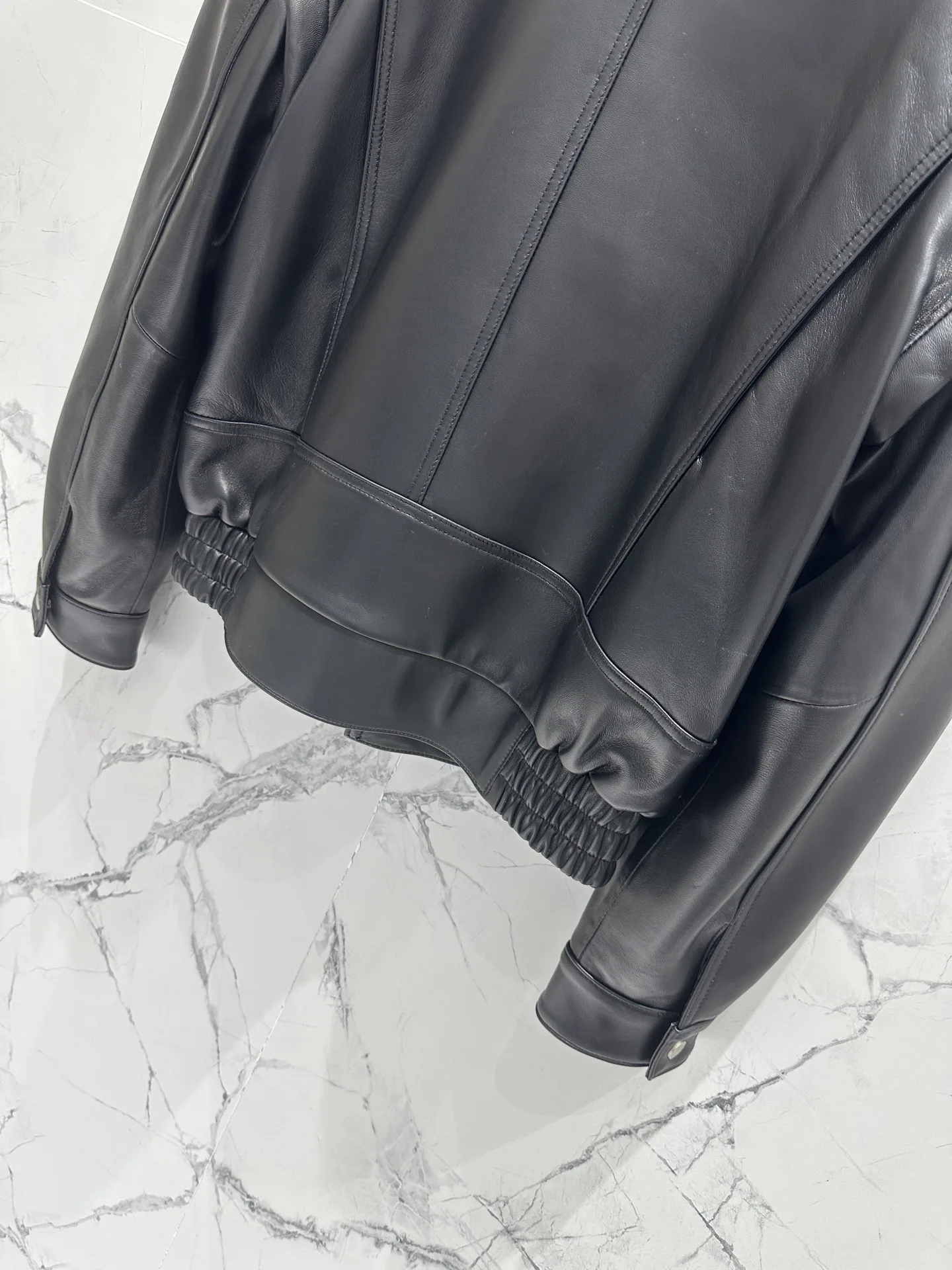Кожаные Куртки И Дублёнки Женские Saint Laurent 11598146