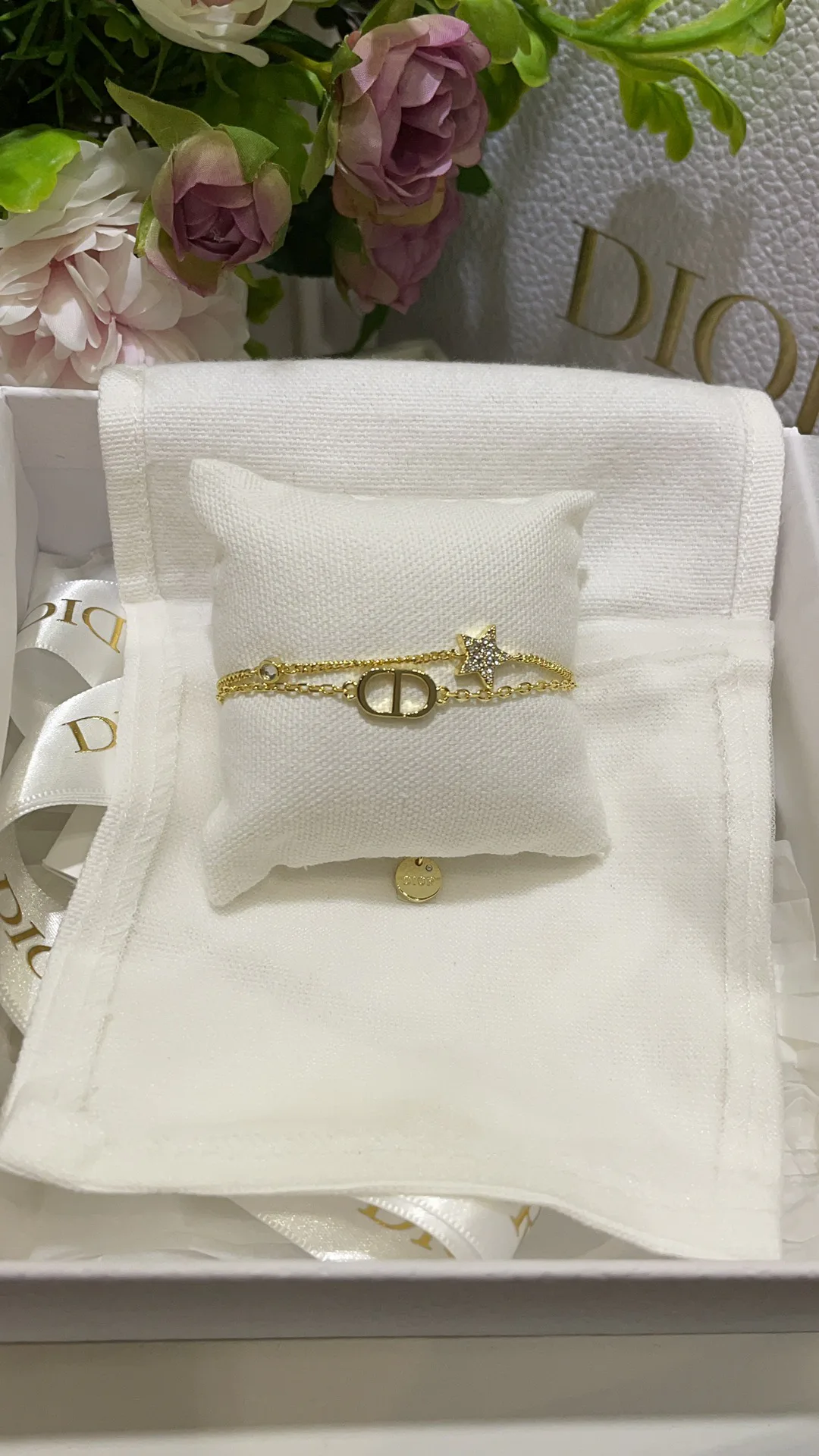 Бижутерия Christian Dior 10491355