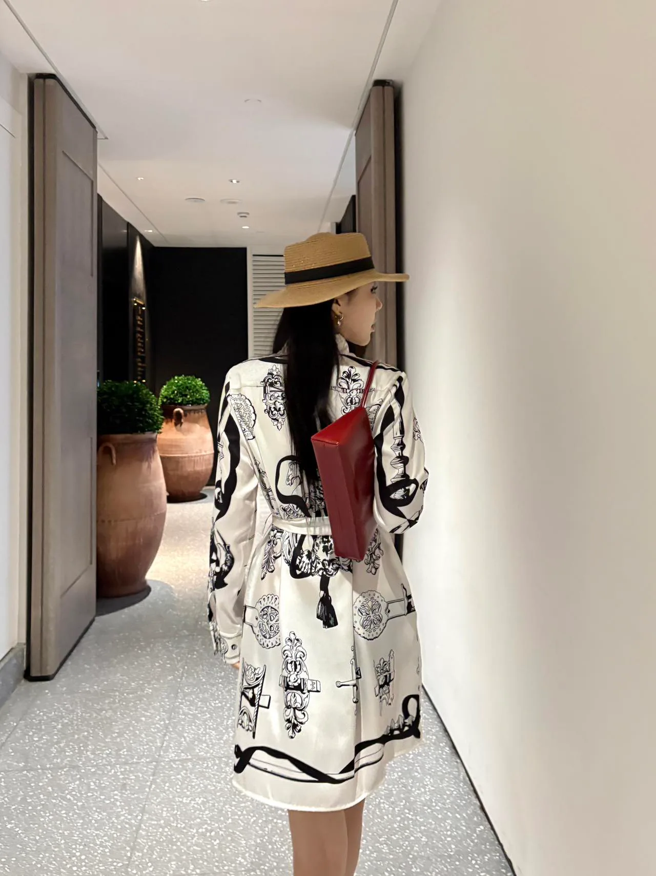 Платья Женские Hermes 11622776