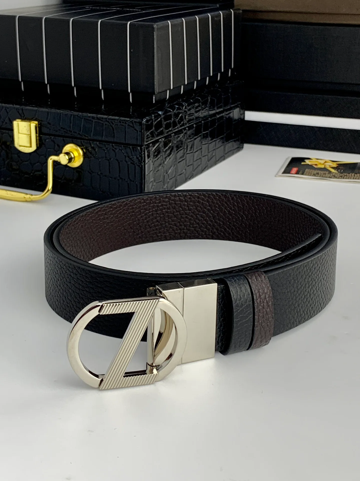 Поясные Сумки Мужские Zegna 4835395