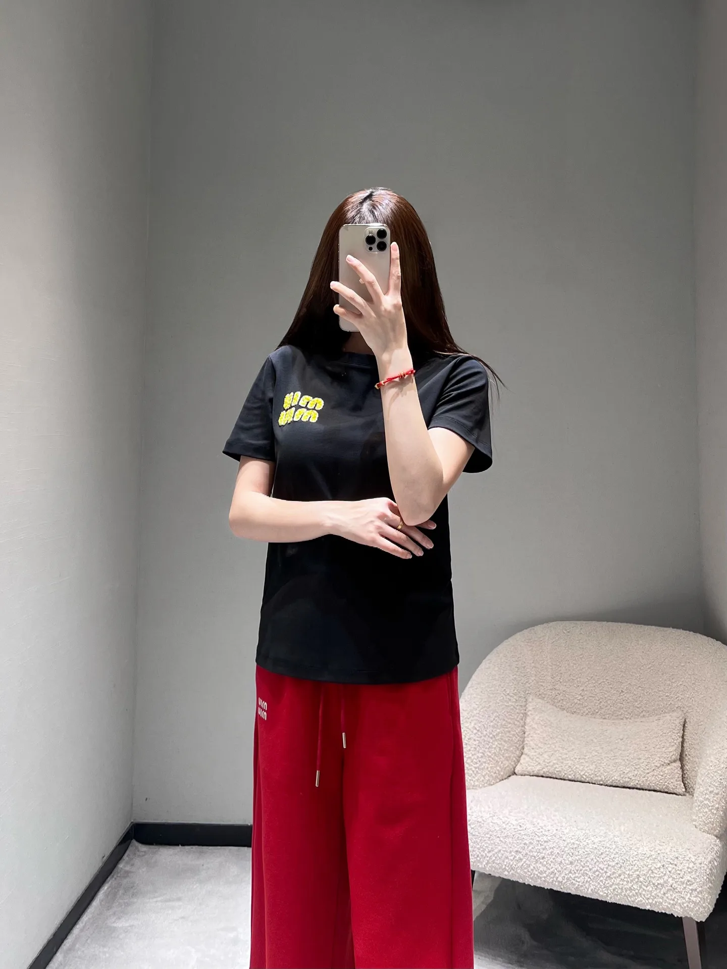 Футболки Женские Miu Miu 1144794