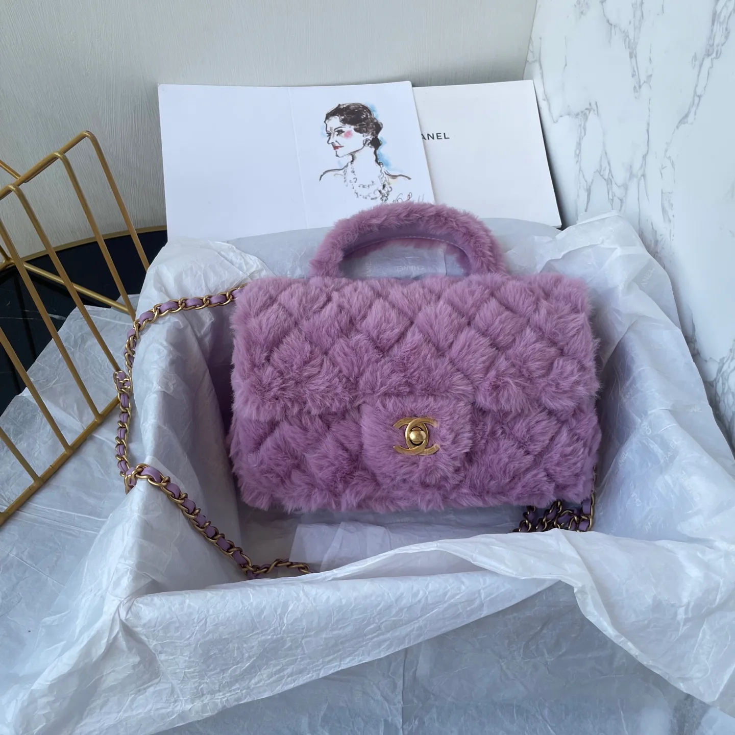 Сумки На Ремне Женские Chanel 515615