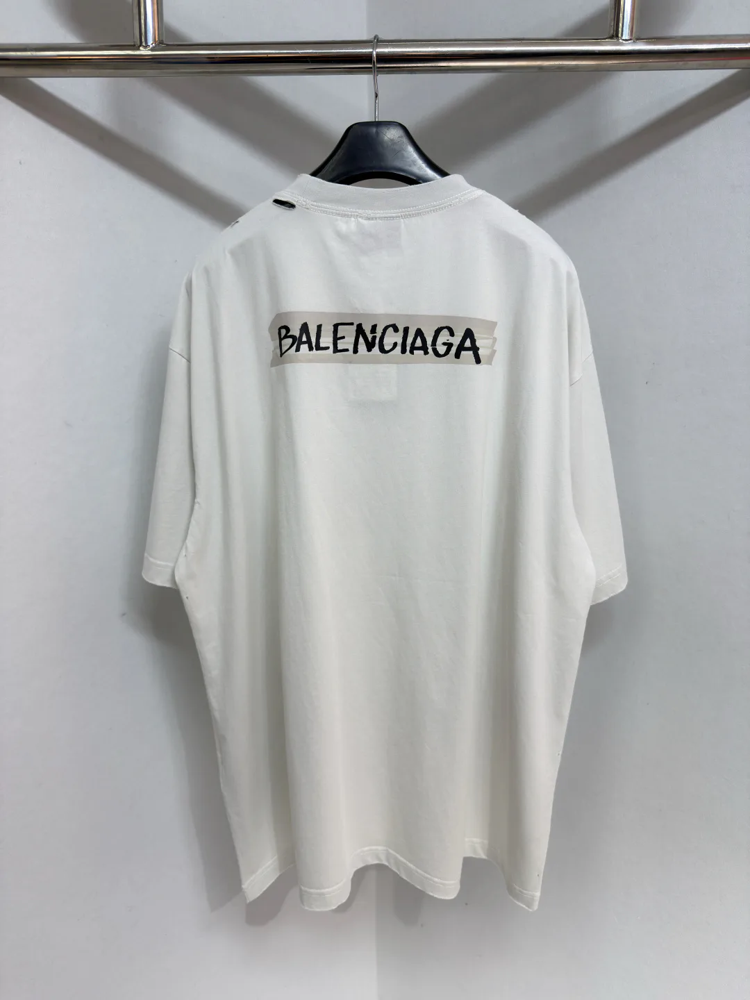 Футболки Мужские Balenciaga 846021