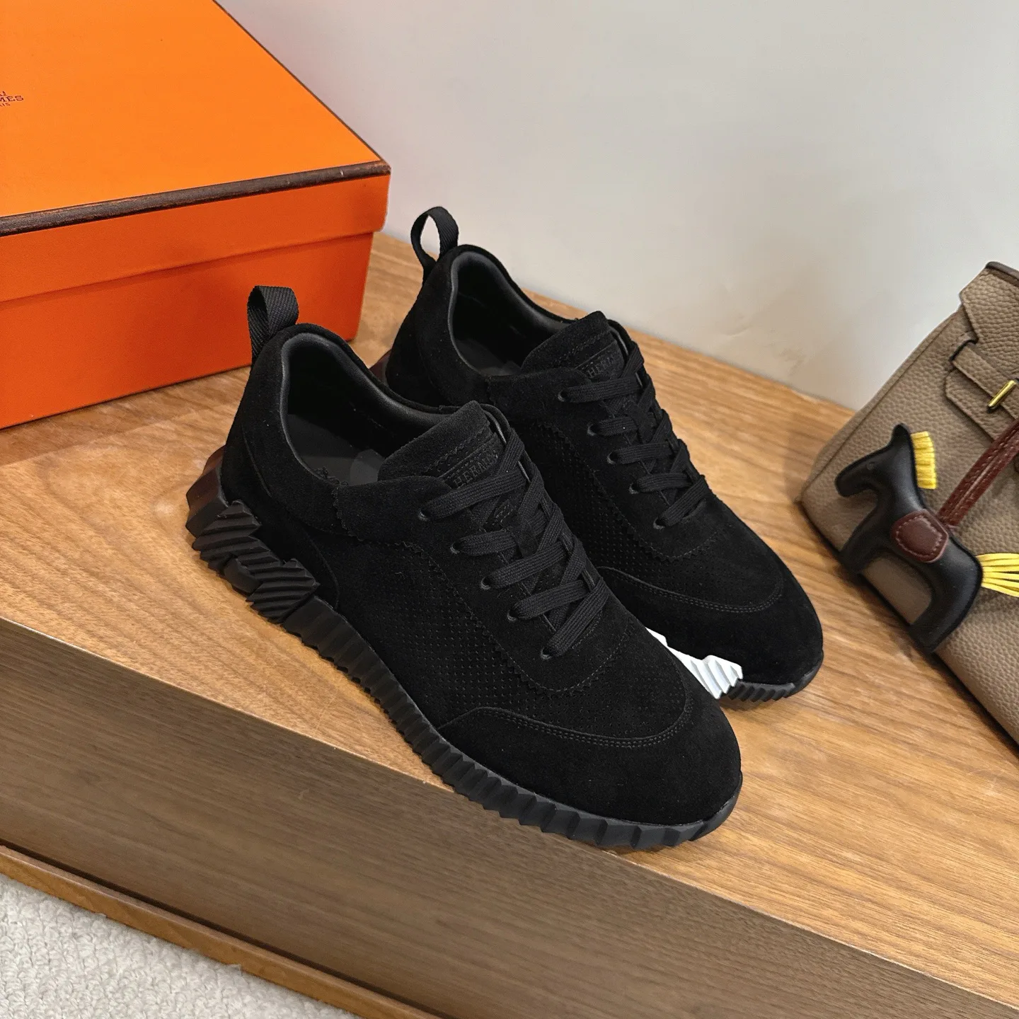 Кроссовки Мужские Hermes 10031717