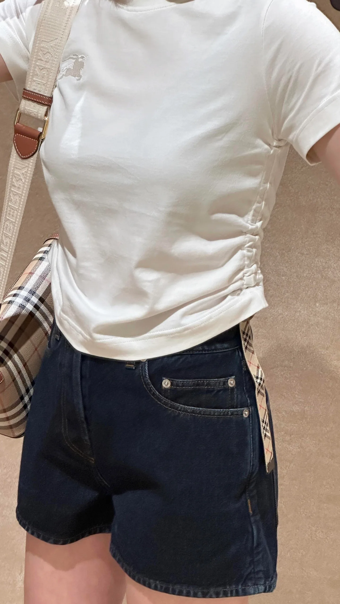 Футболки Женские Burberry 28951