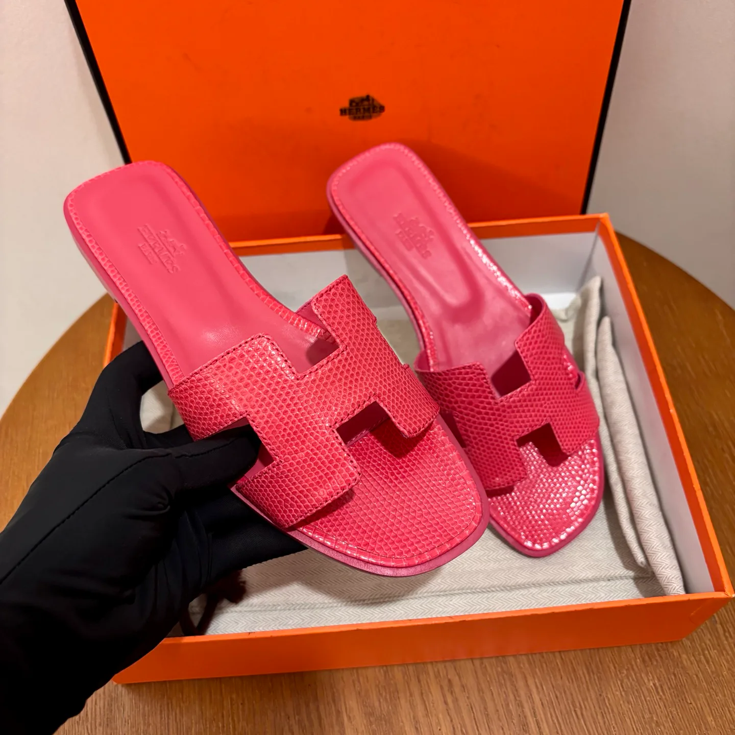 Сандалии Женские Hermes 11408657