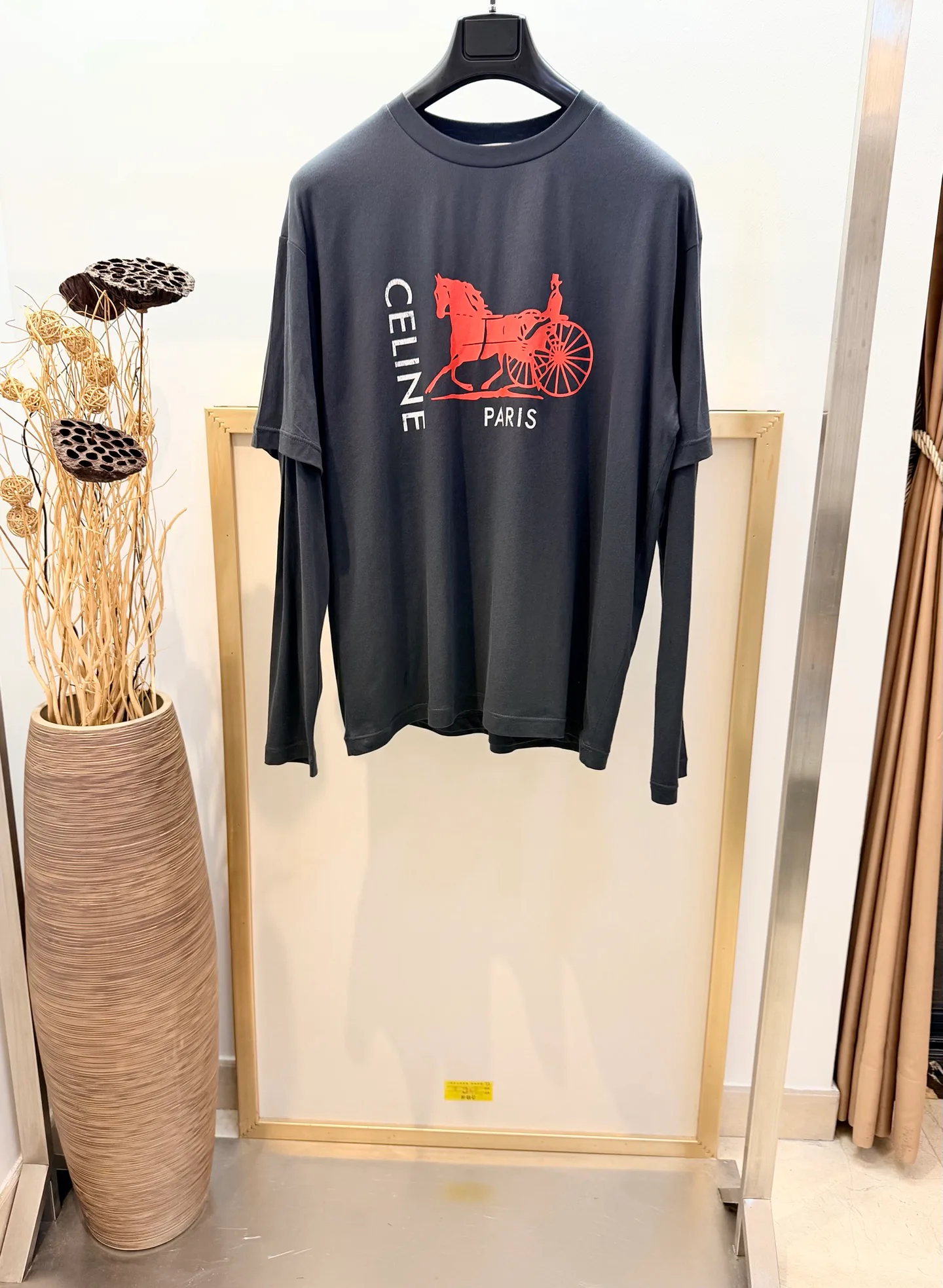 Футболки Мужские Celine 9499092